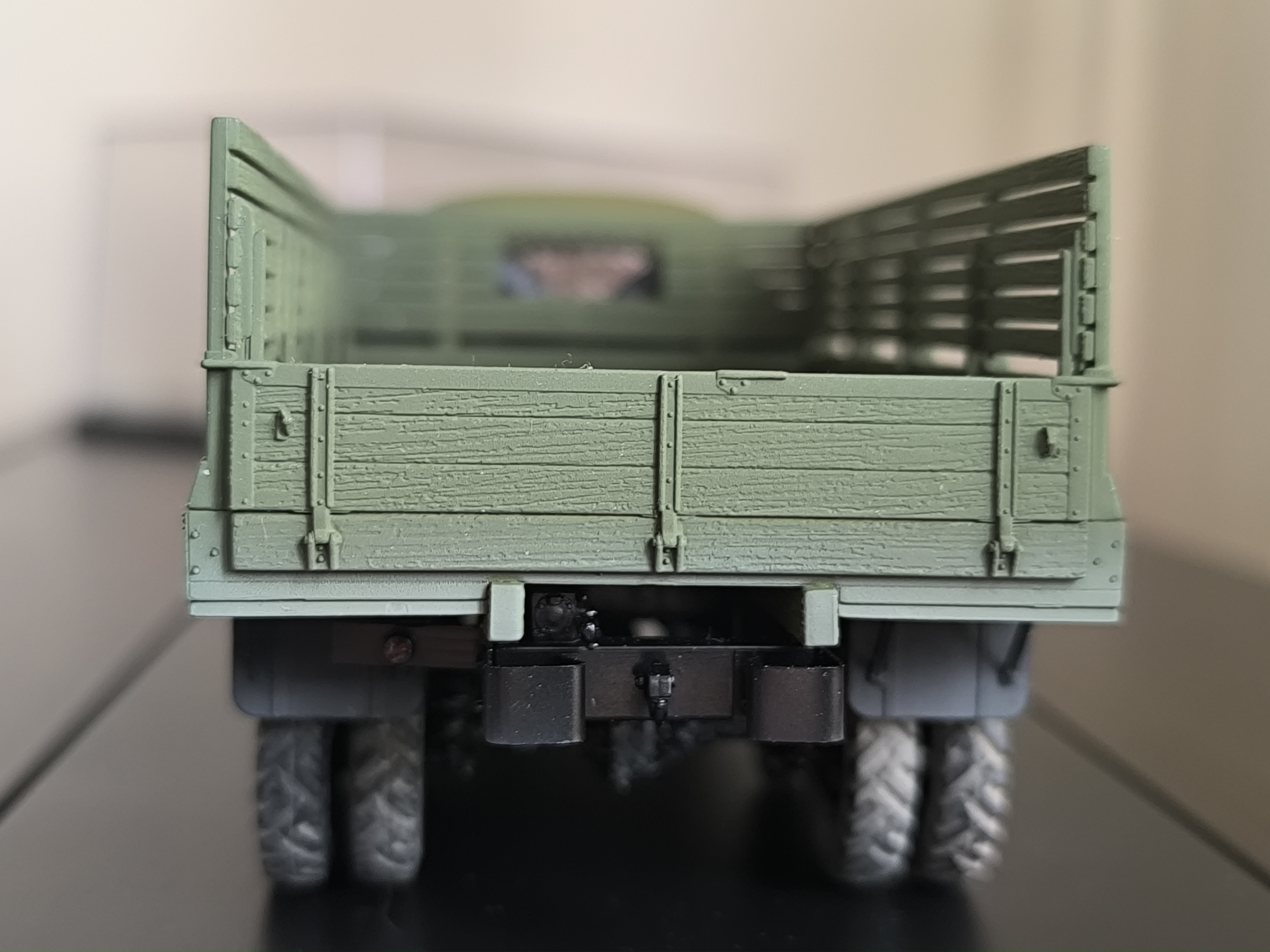 ЗИС-151 HOBBY BOSS 1/35