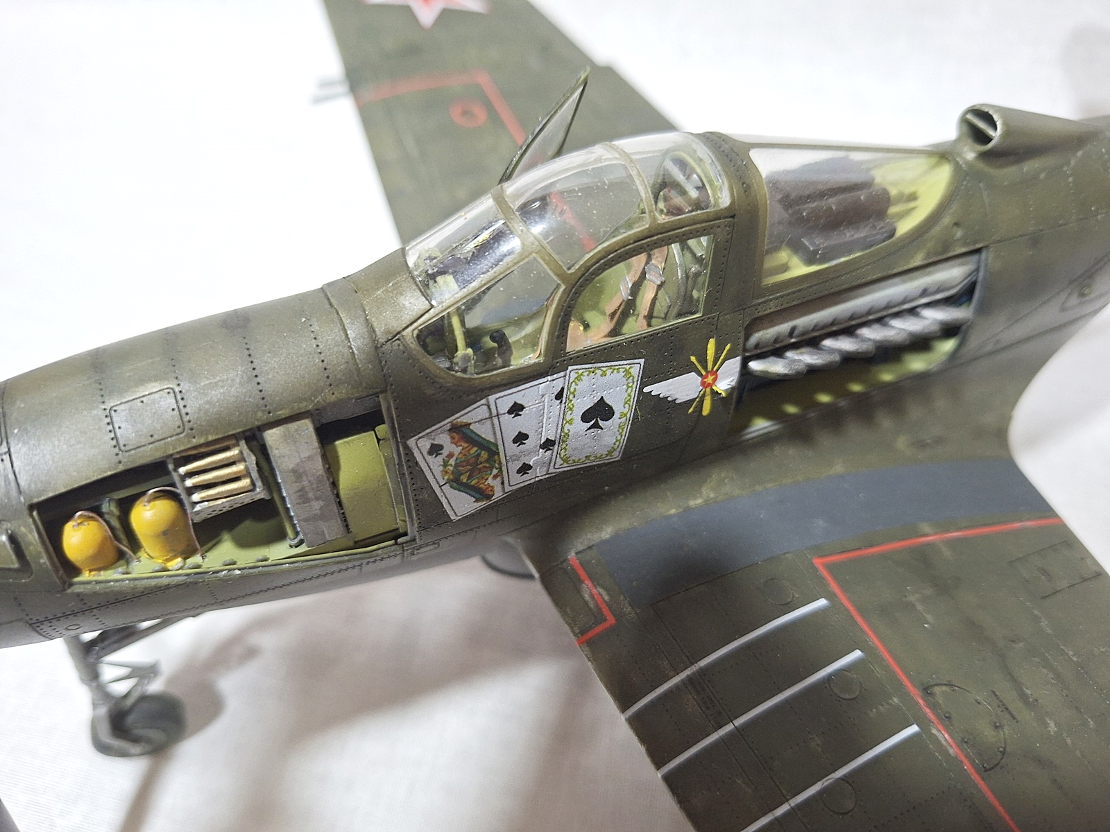 Bell P-39Q " Airасobra "