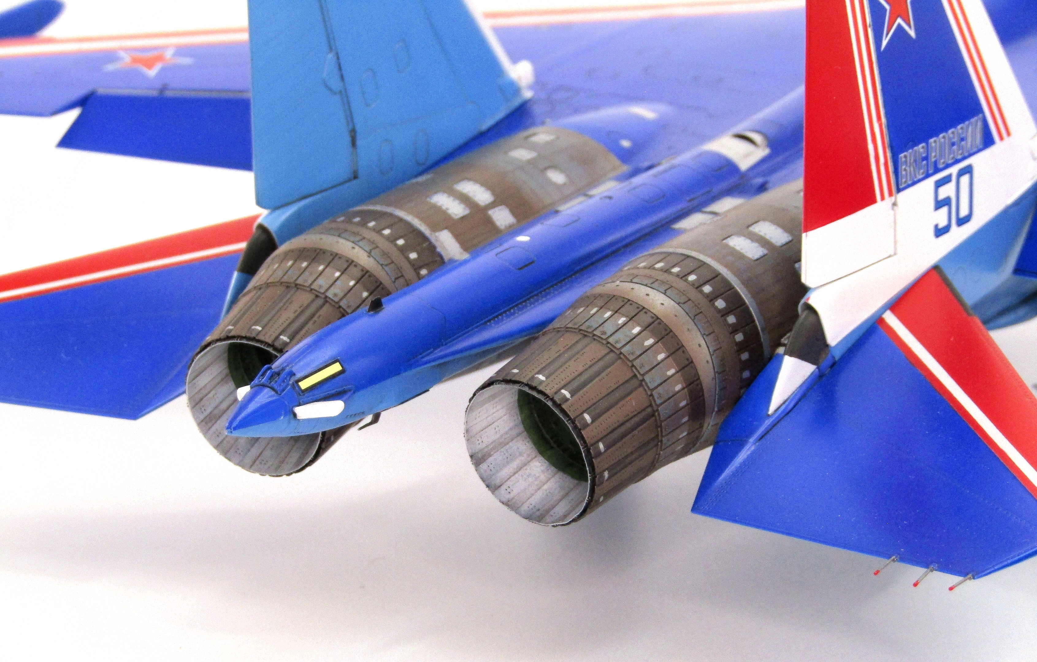 Су-35С Русские Витязи