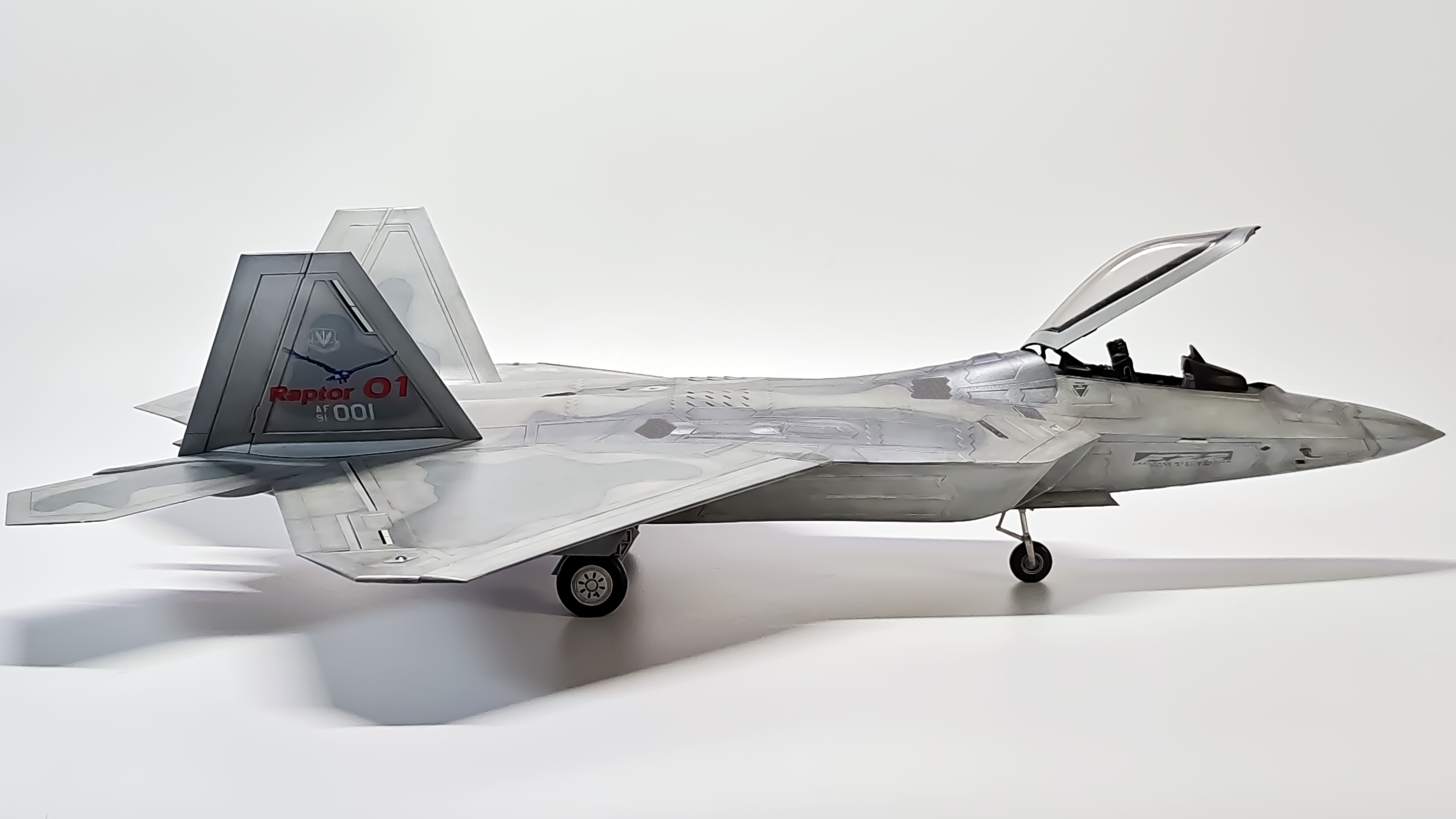 F-22a Raptor