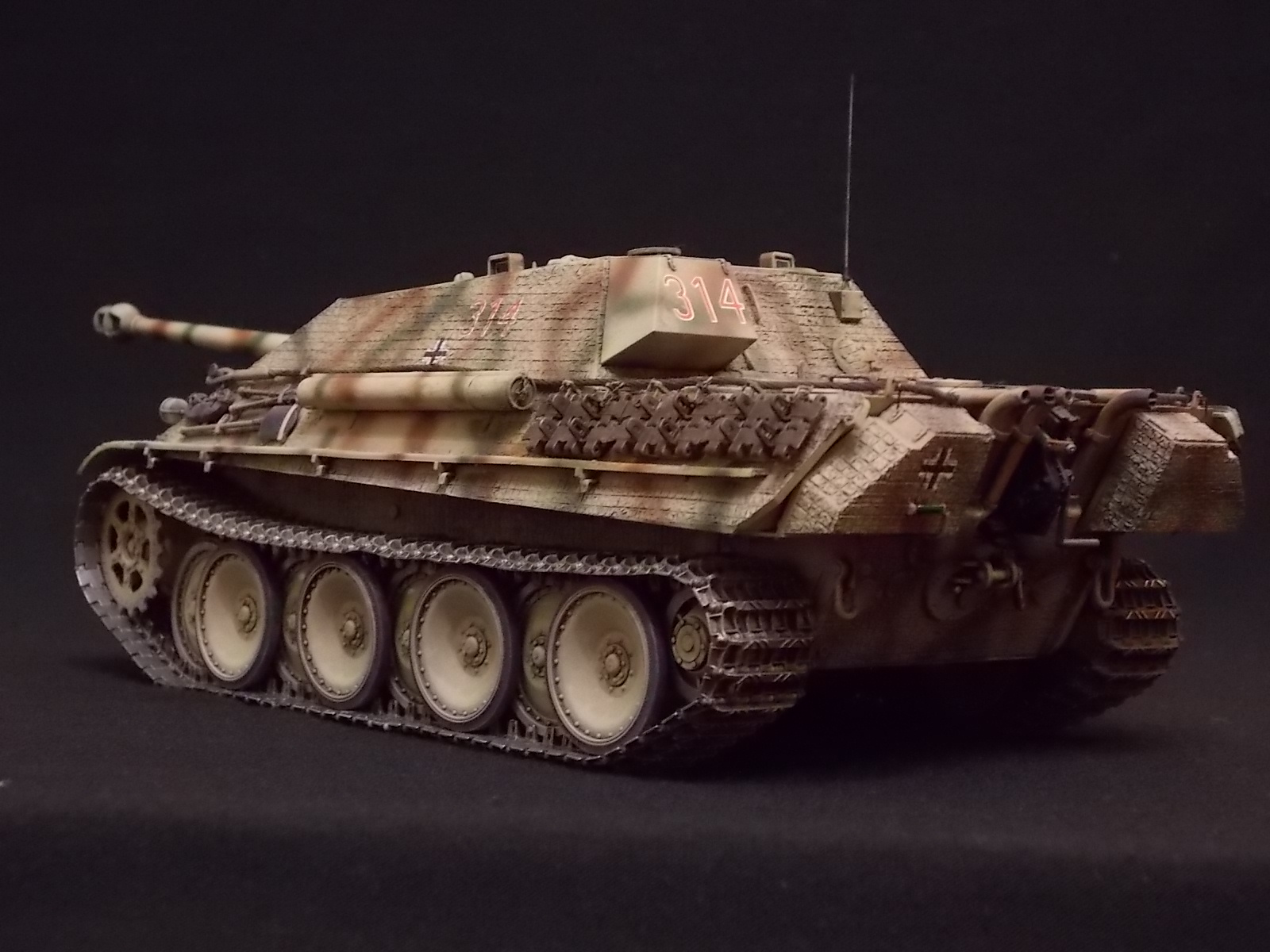 JAGDPANTHER G1