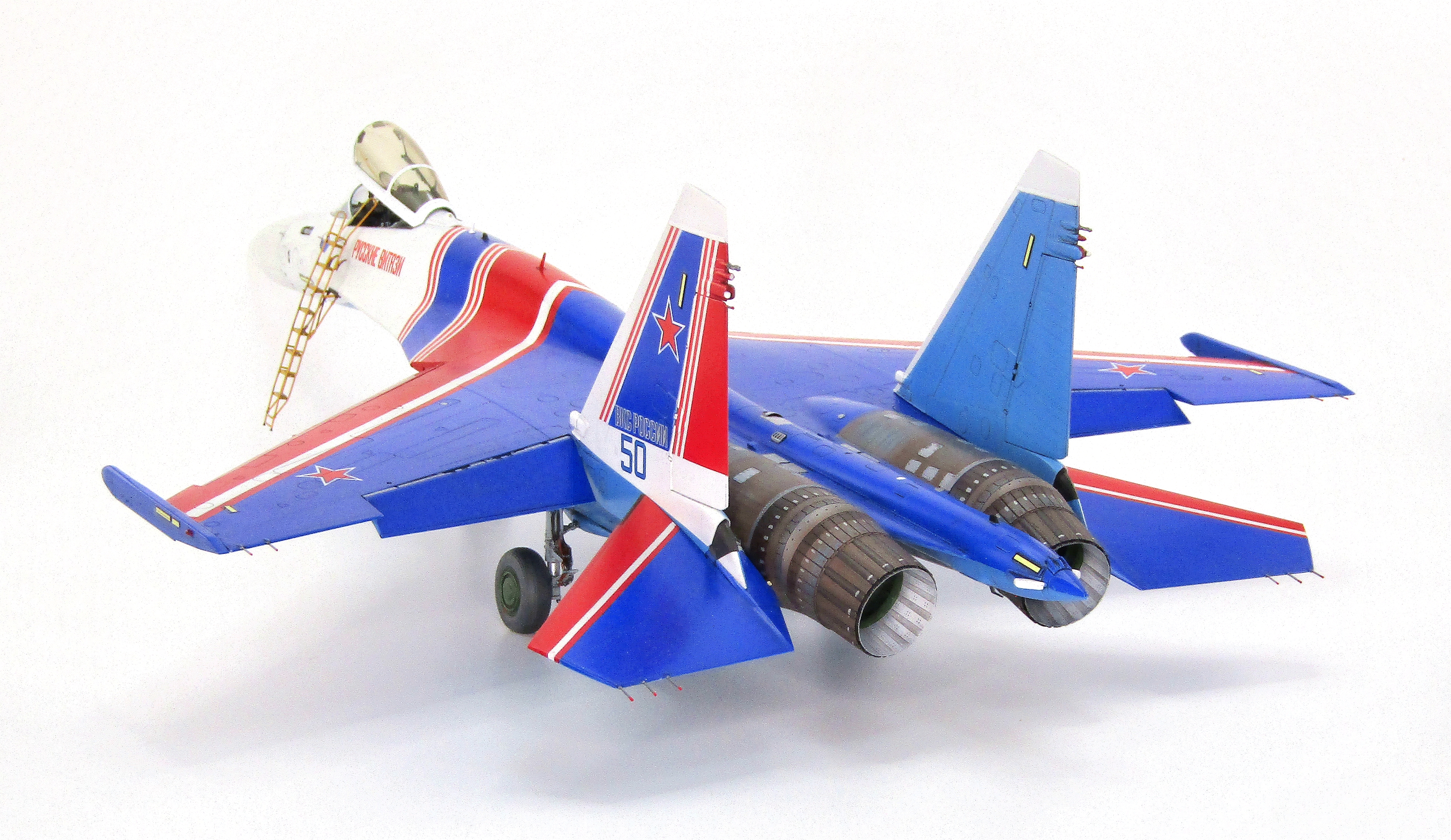 Су-35С Русские Витязи