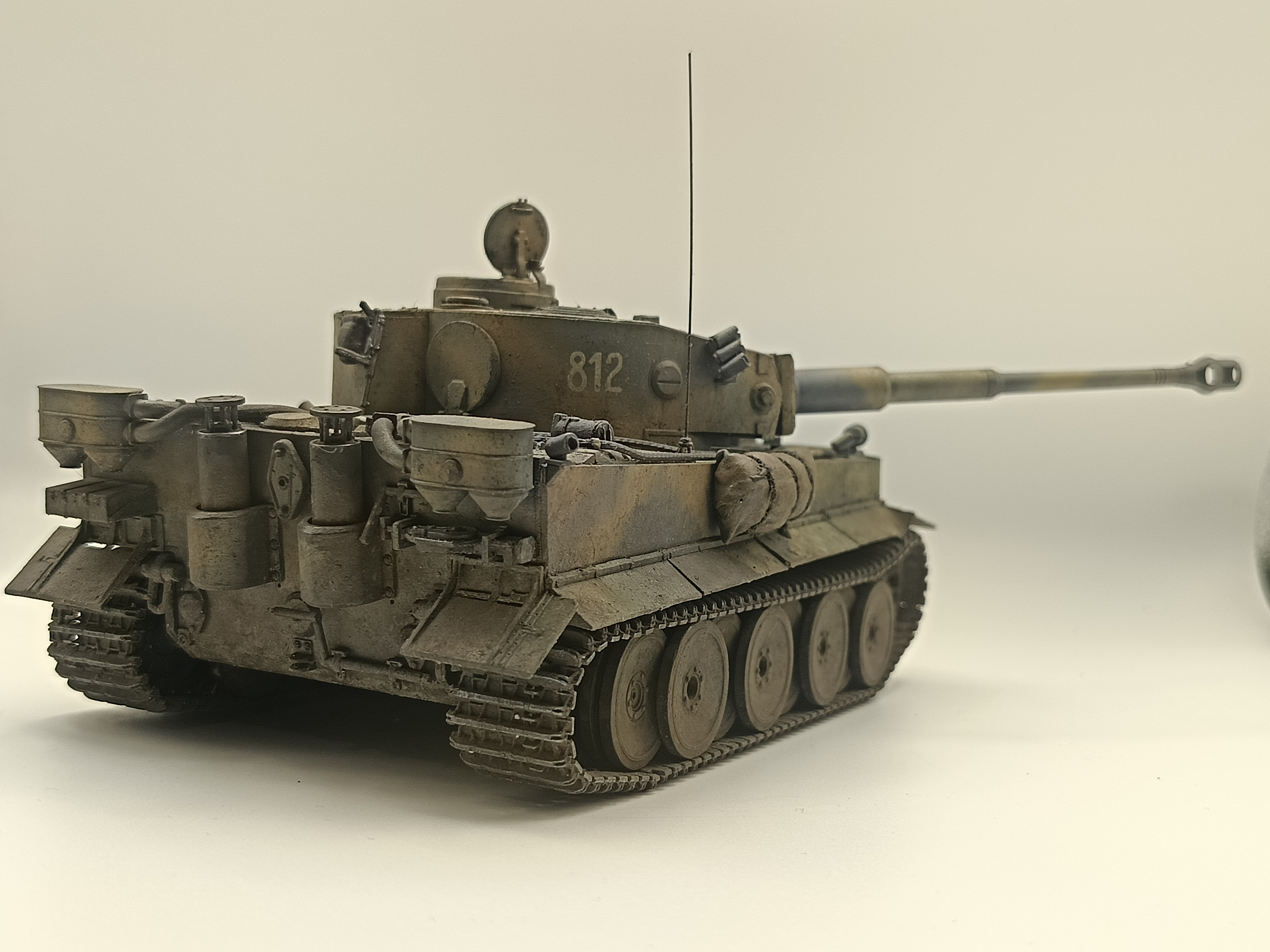 Tiger I Ausf.E
