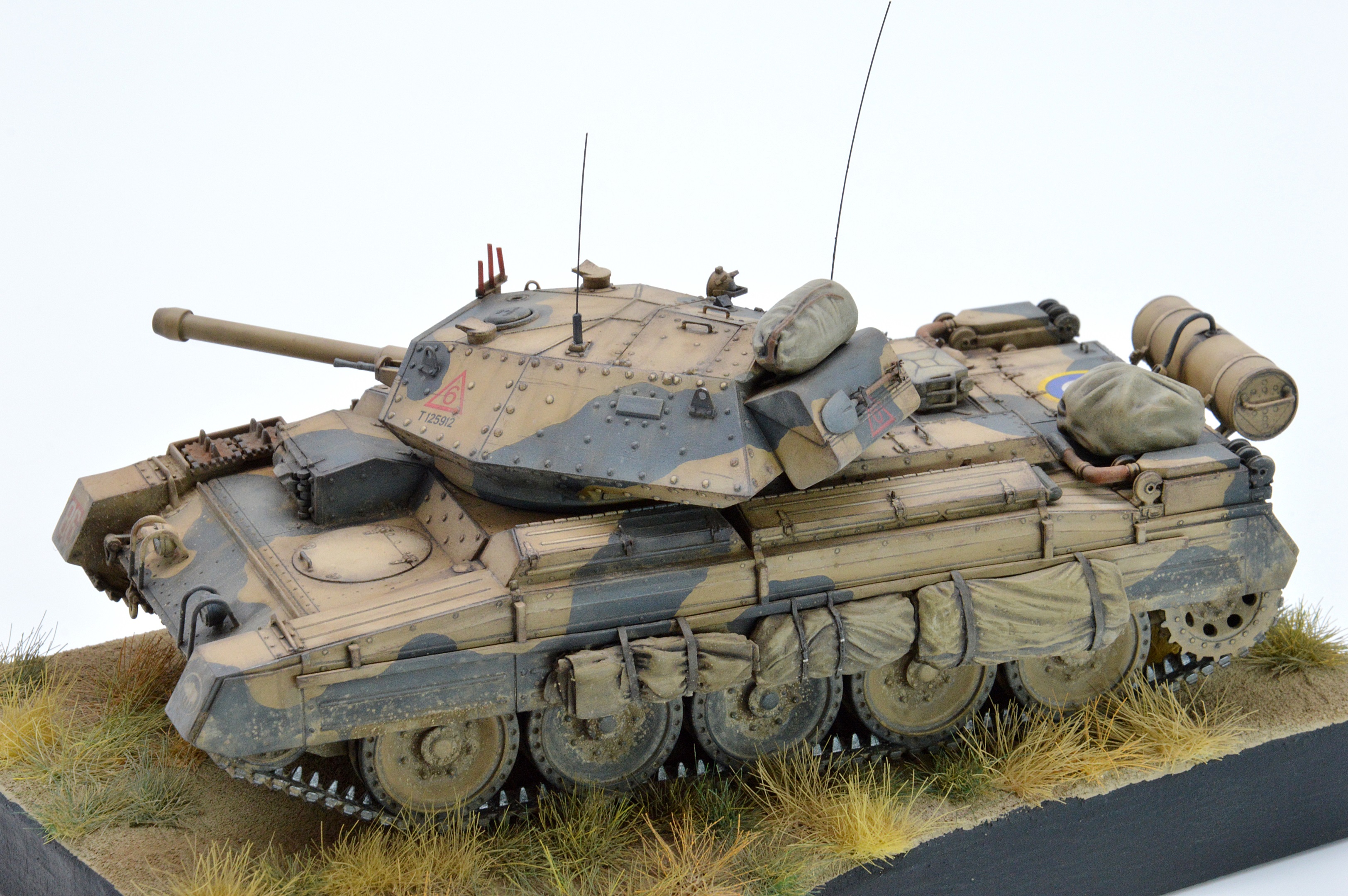 Crusader Mk.III