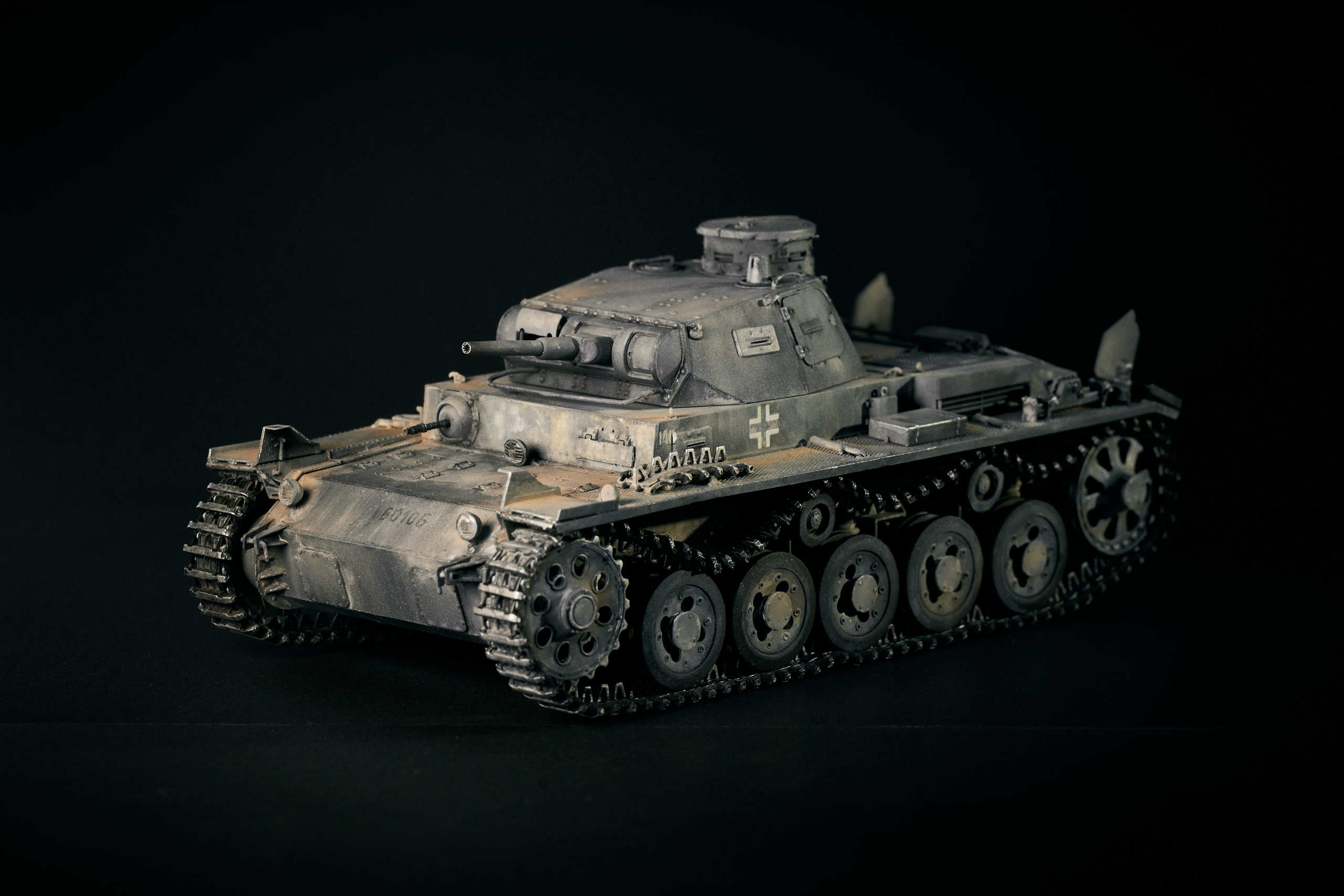 Pz. Kpfw. III Ausf. A (Sd Kfz 141)