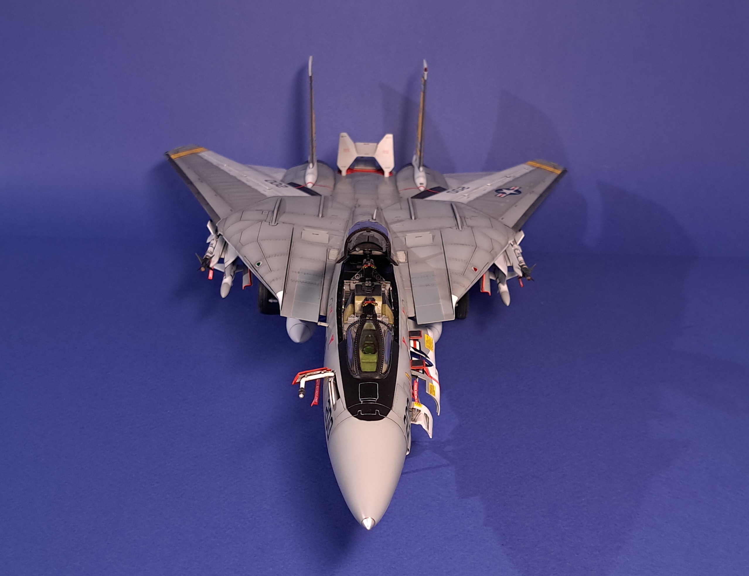 F-14A VF-32 Swordsmen, №159008