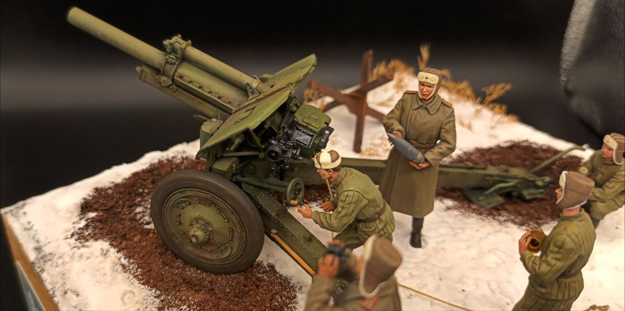 Гаубица М 30