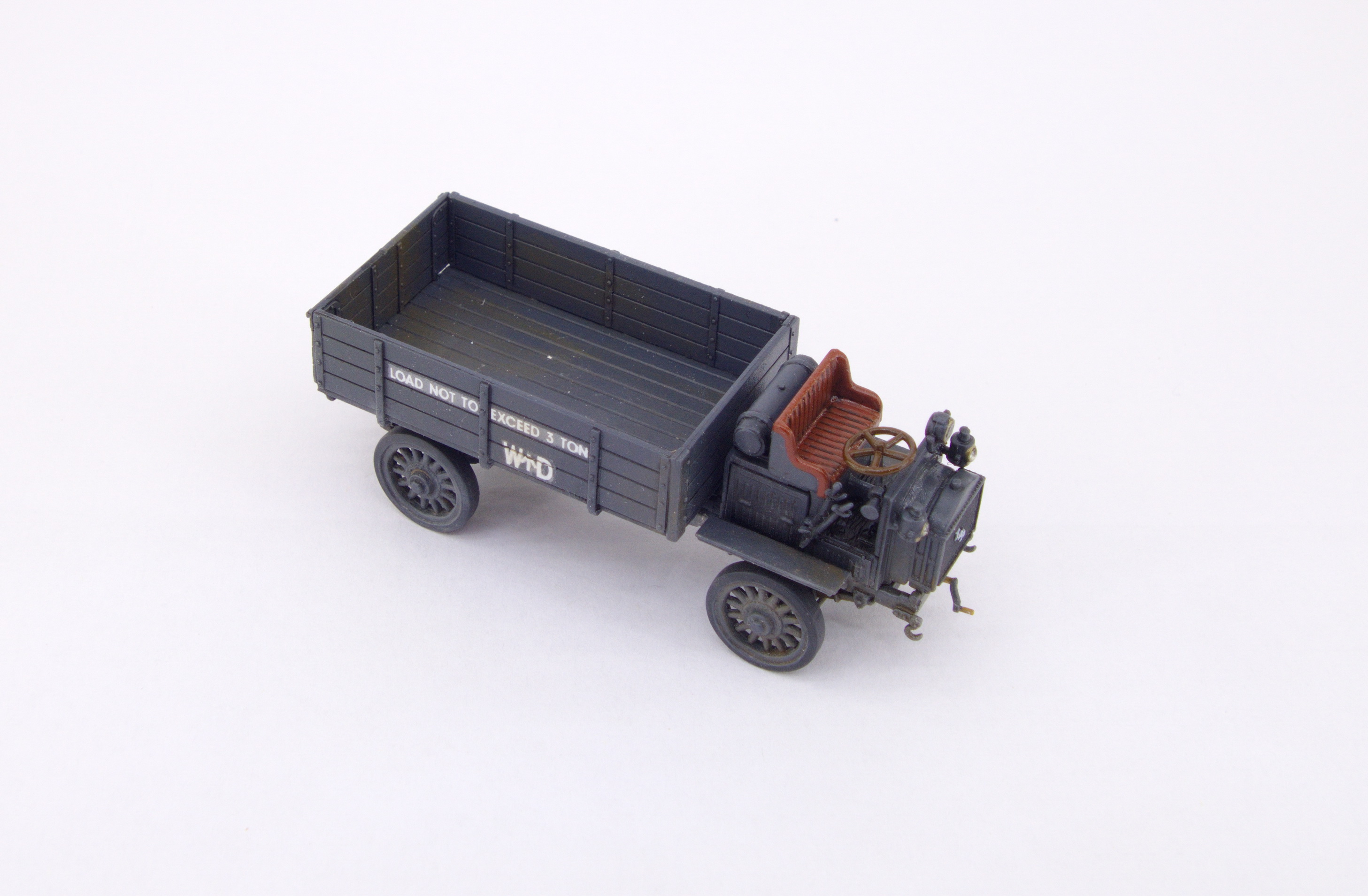 Dennis A-type 3 ton lorry
