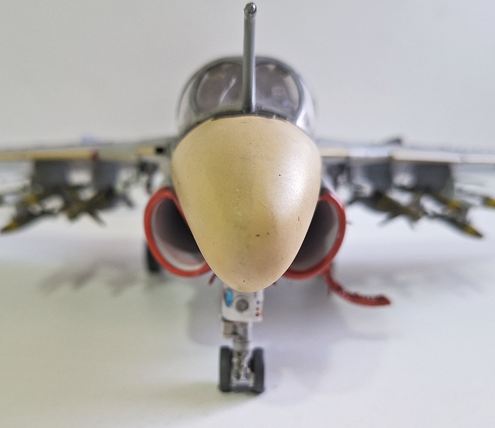 Grumman A-6 E "Intruder"