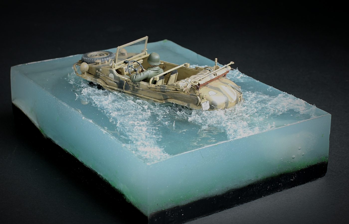 Volkswagen Typ 166 Schwimmwagen