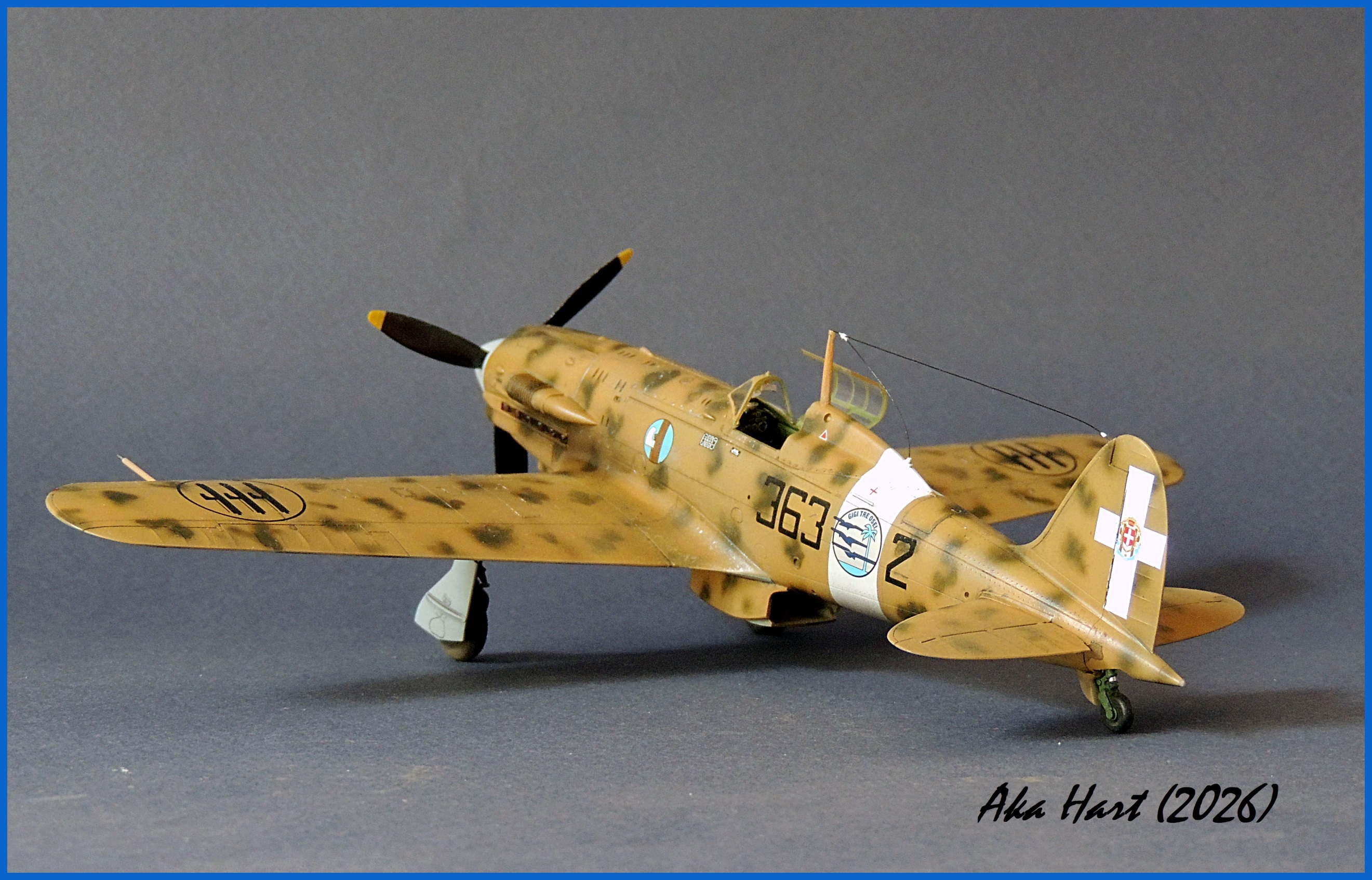 MC.202 "Folgore"