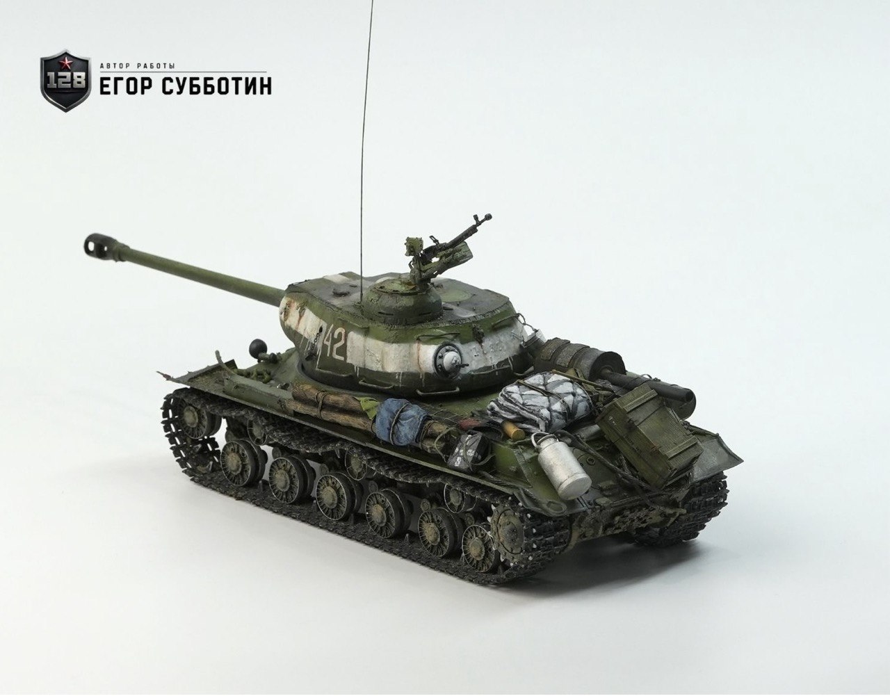ИС-2