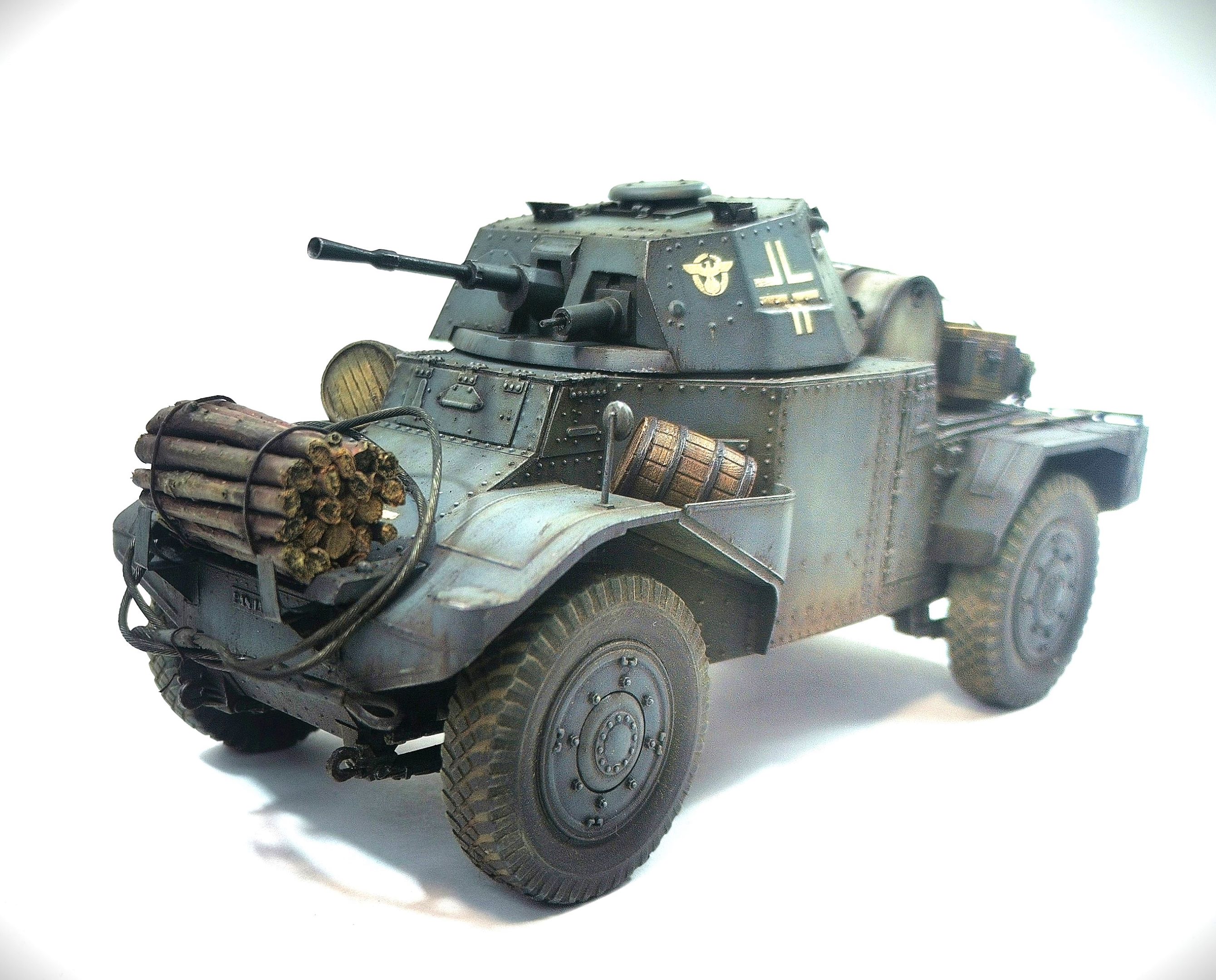 Бронеавтомобиль Panhard 178
