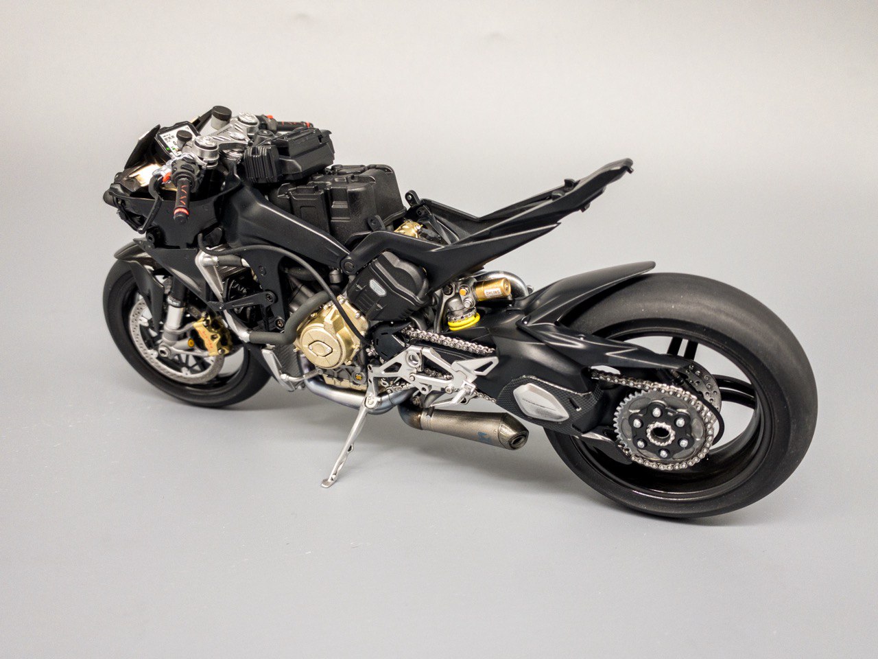 Ducati Superleggera V4 (версия для трека)