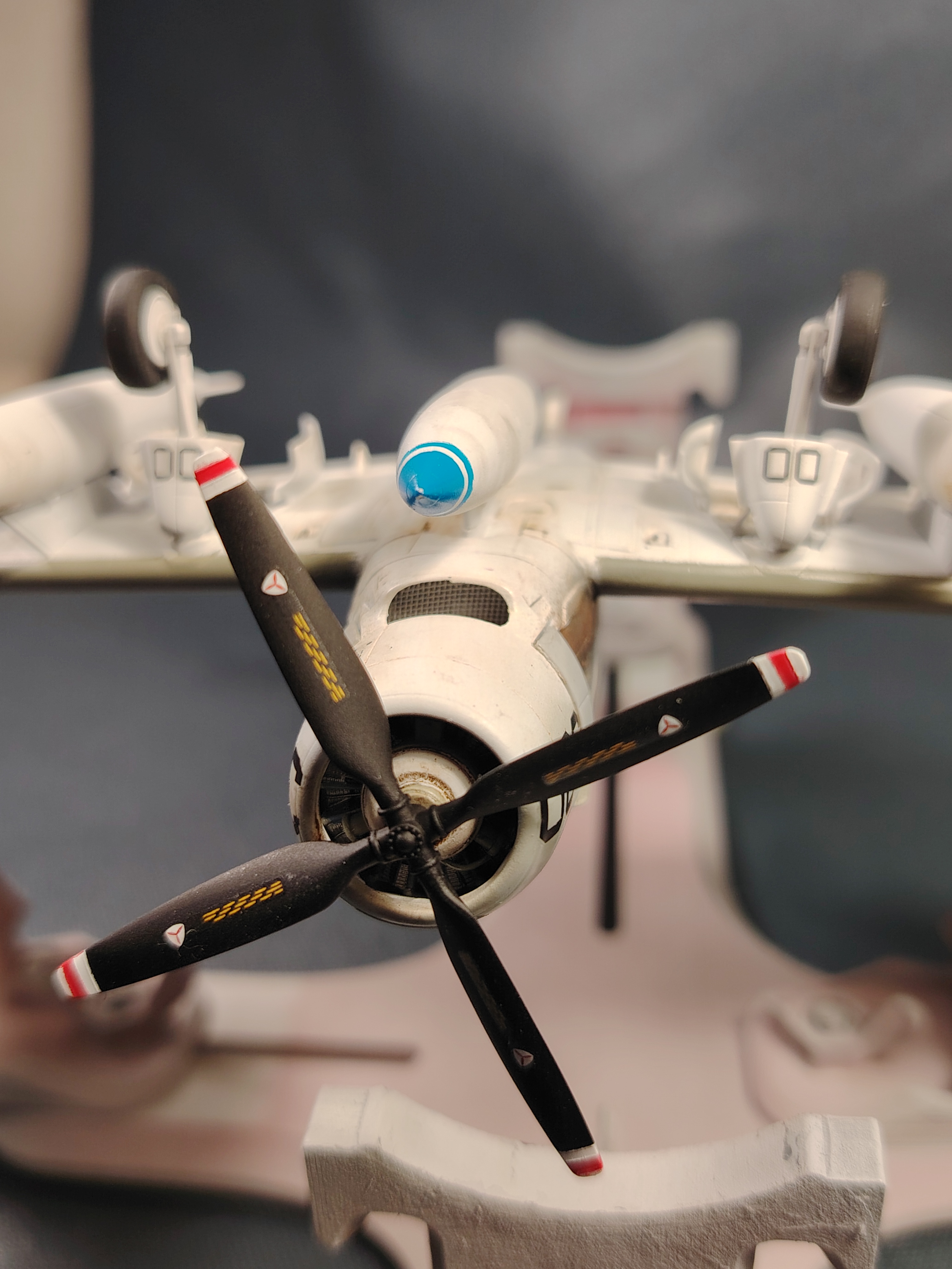 A-1H Skyraider