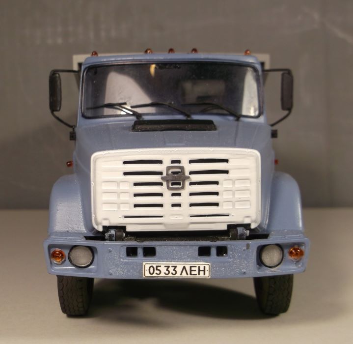 Самосвал ЗиЛ-4514