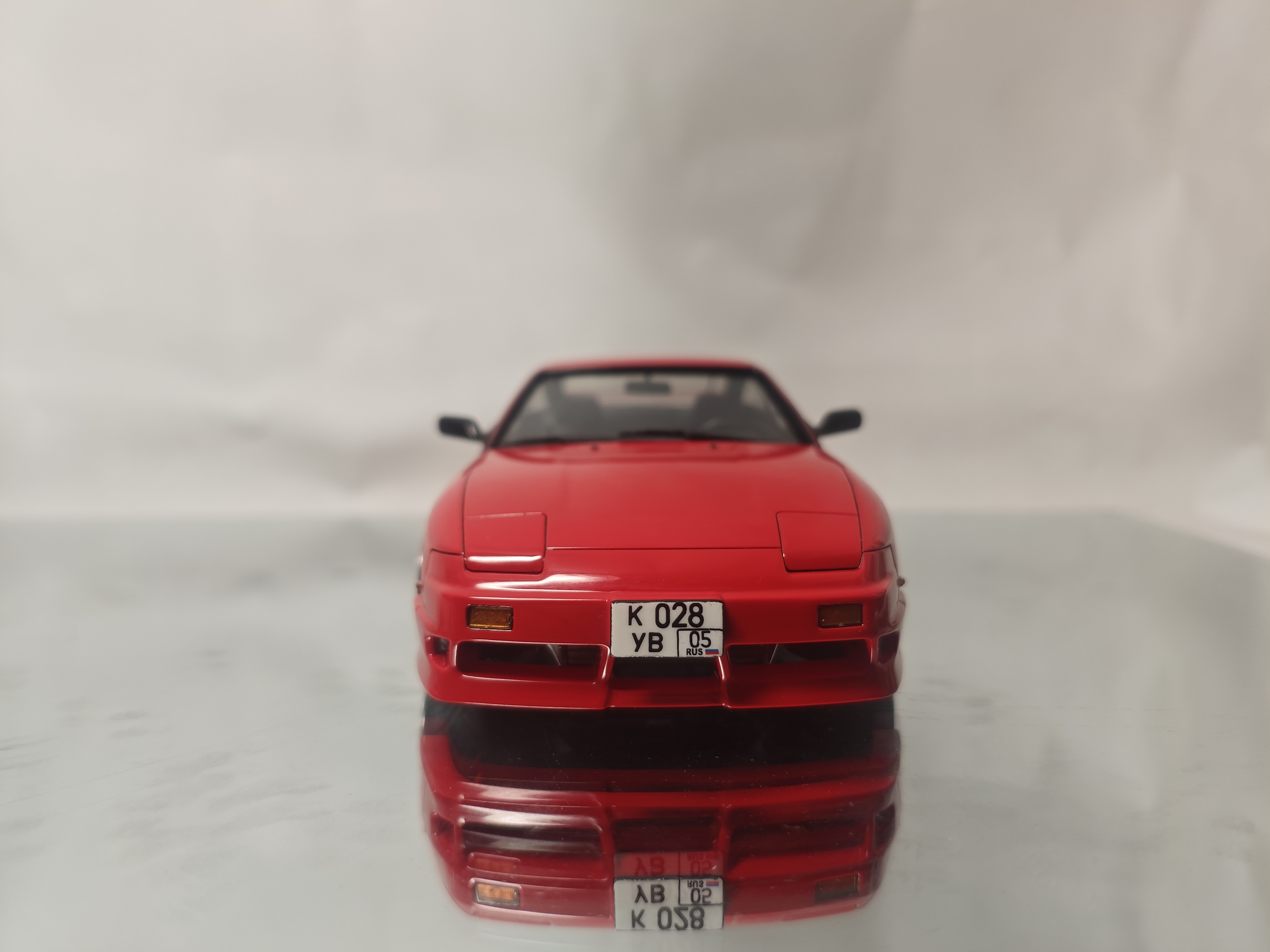 Nissan 180 SX (200SX) Type X  '96