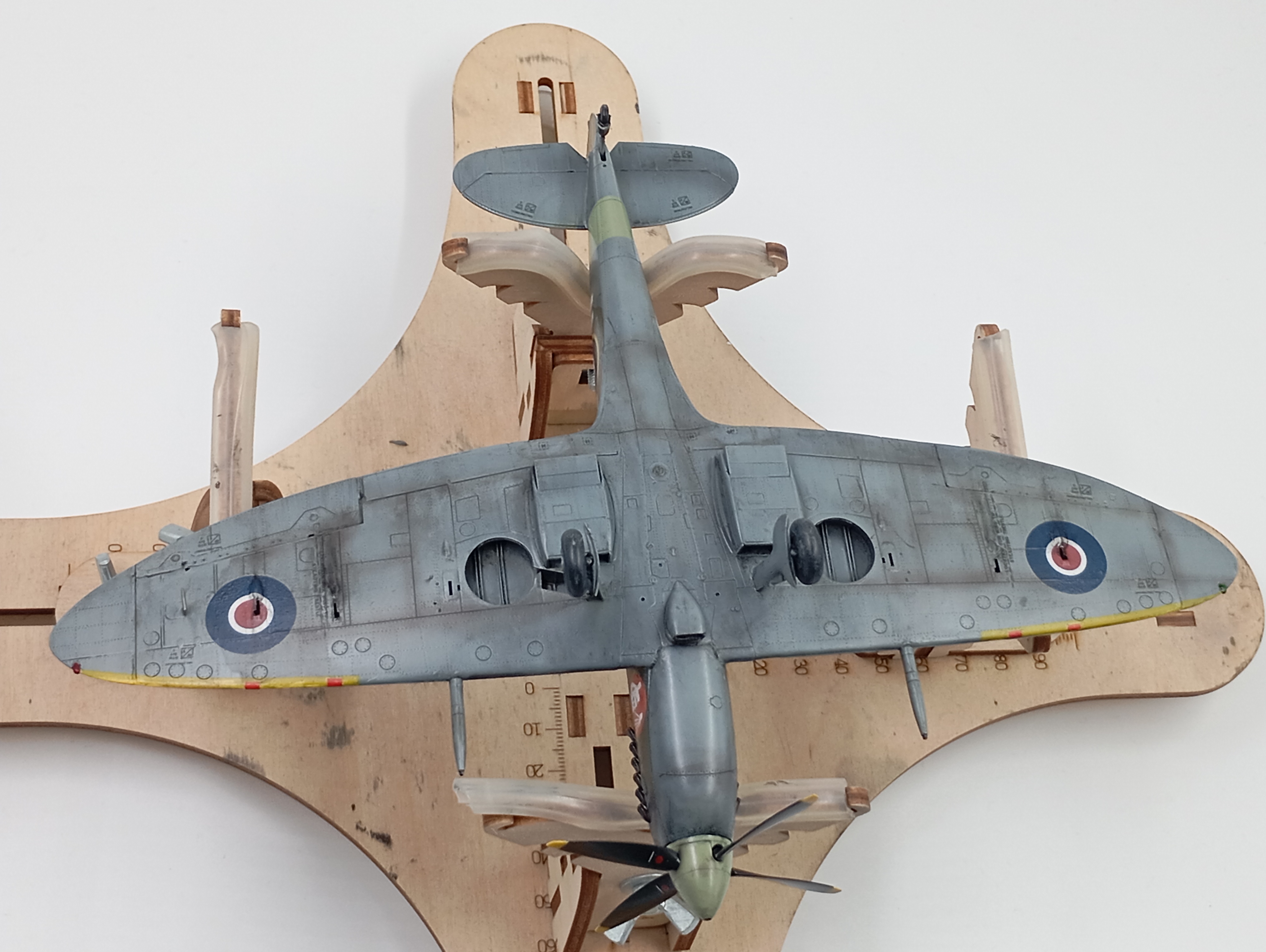 Spitfire f mk IX