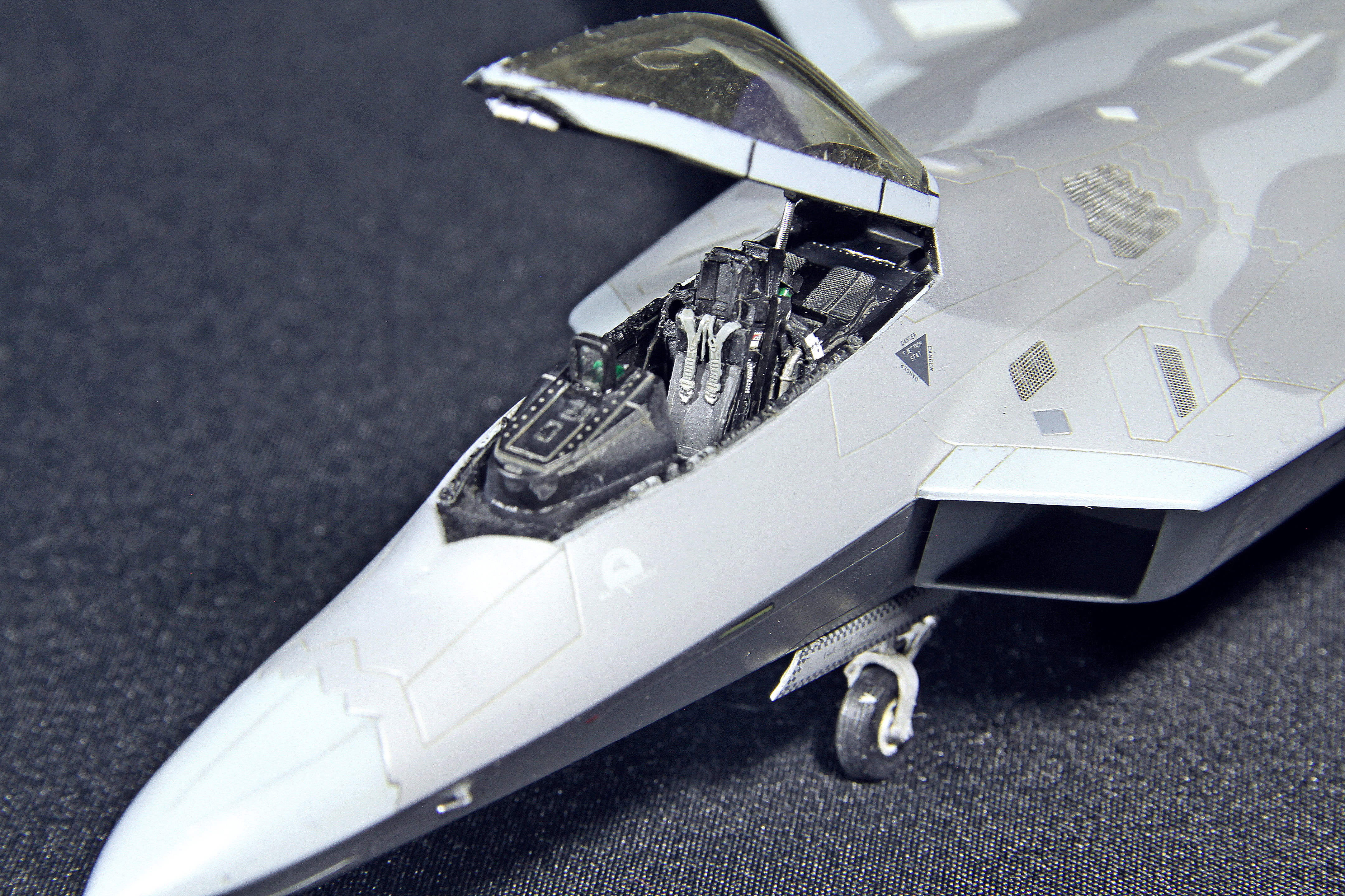 F-22A