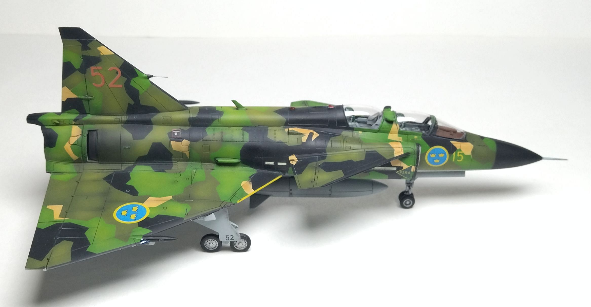 SAAB SK-37 Viggen
