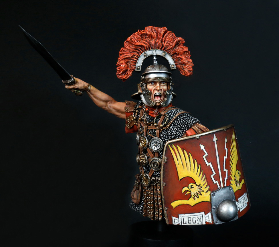Центурион TALANT S MINIATURES 1/10