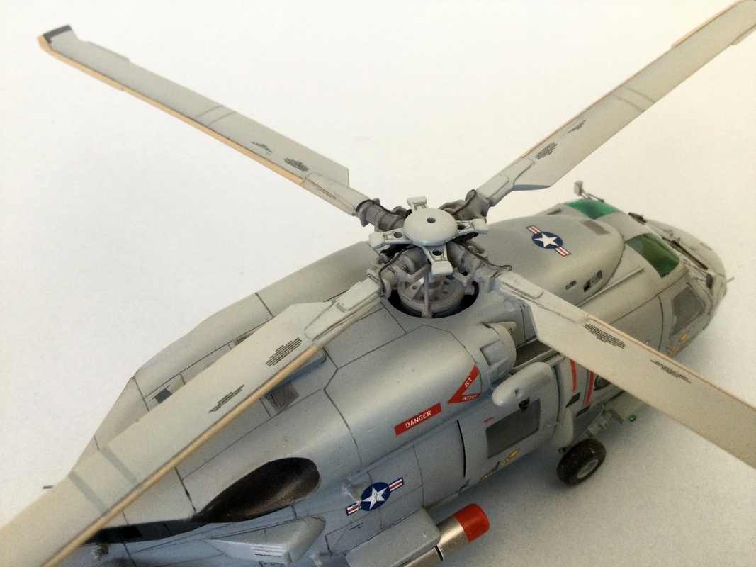 SH-60B Sea Hawk
