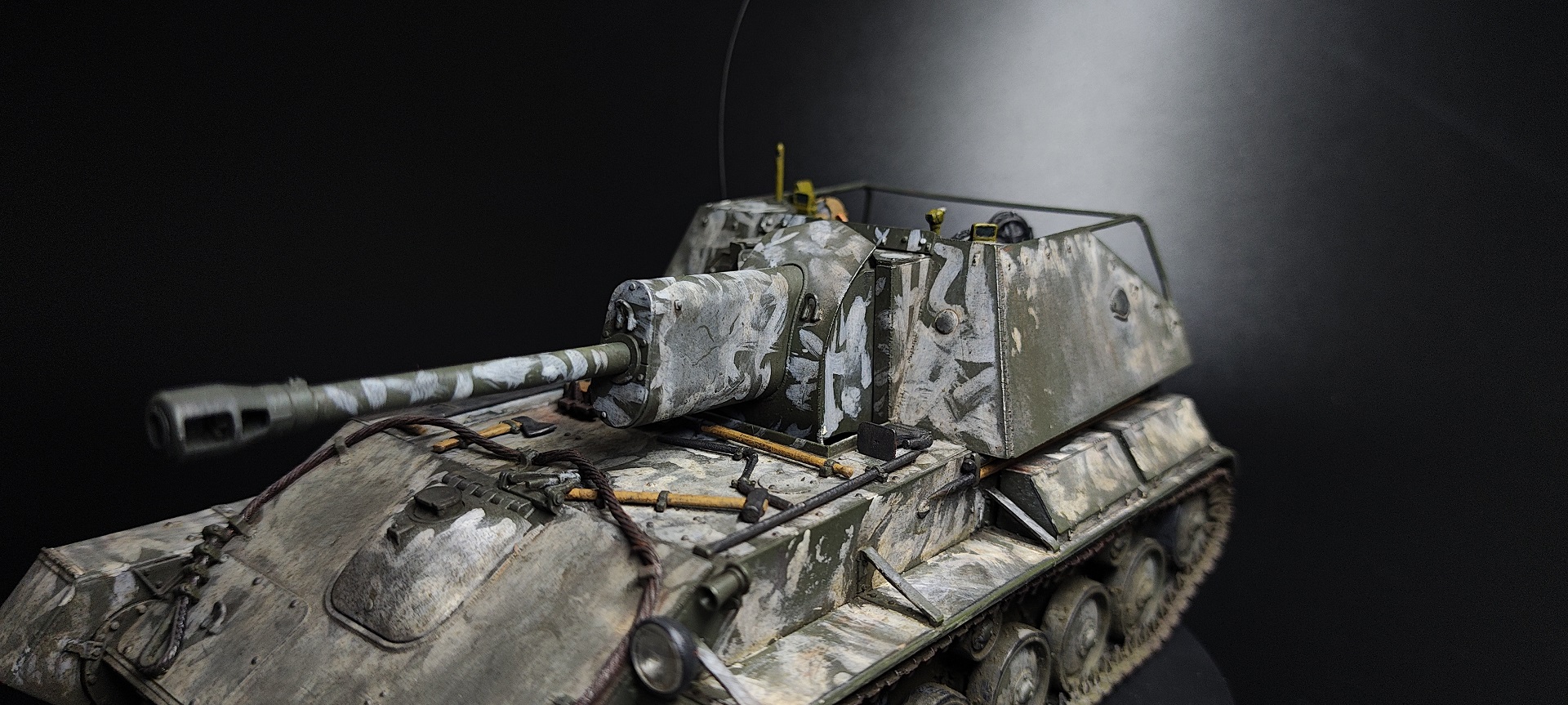 СУ-76М