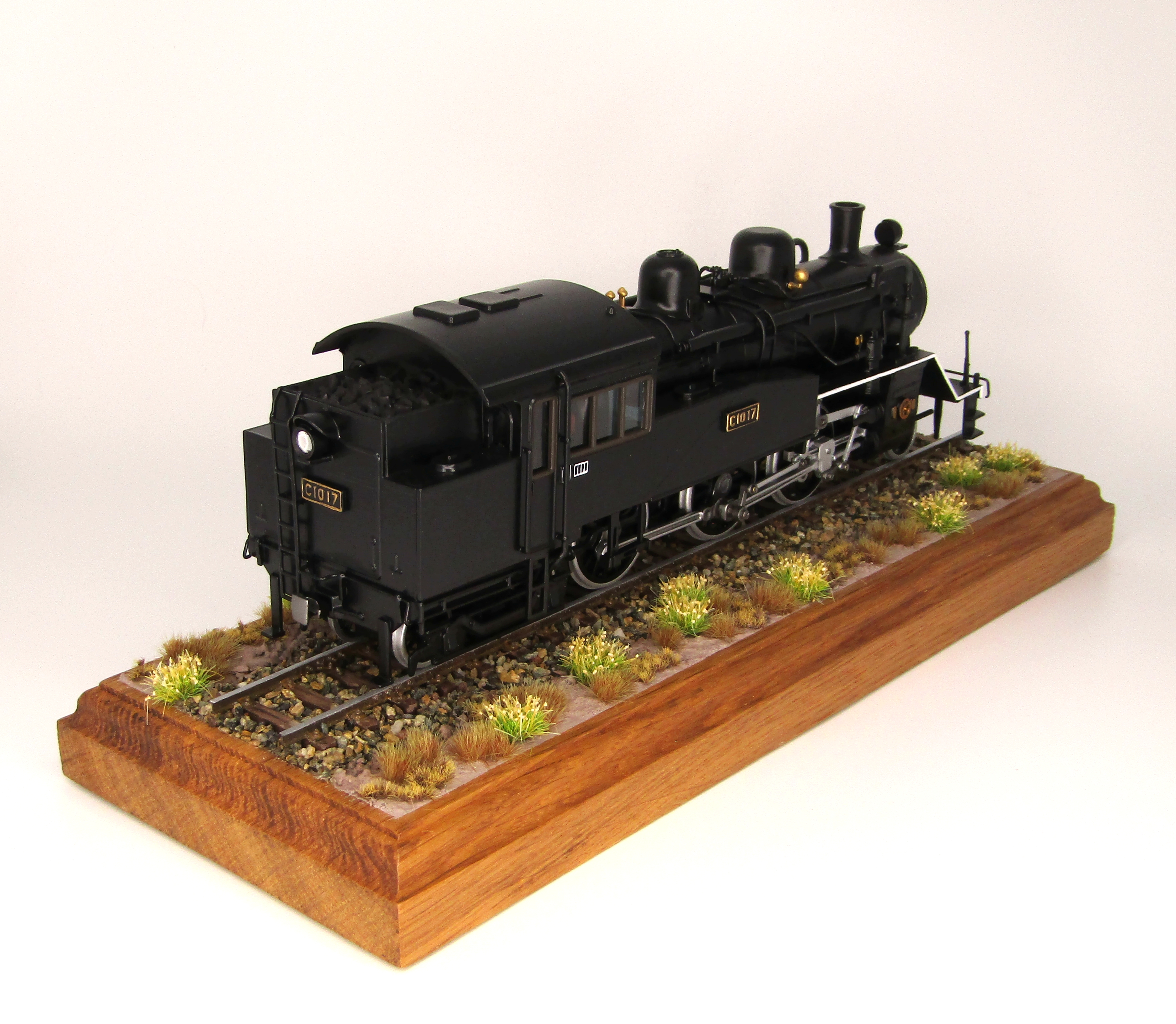 C10 Japan Steam Locomotive