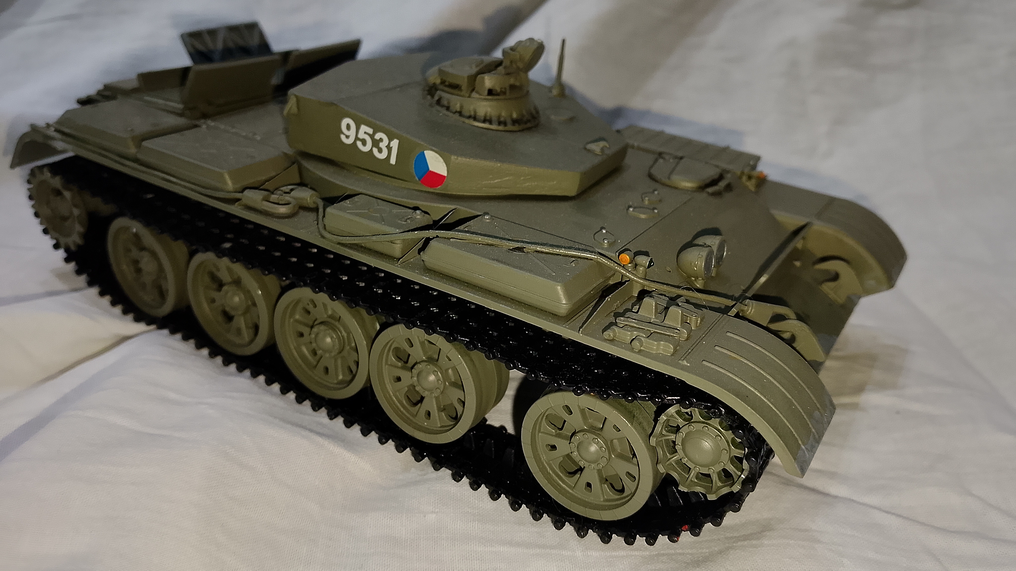 Т-55с2 Фаворит
