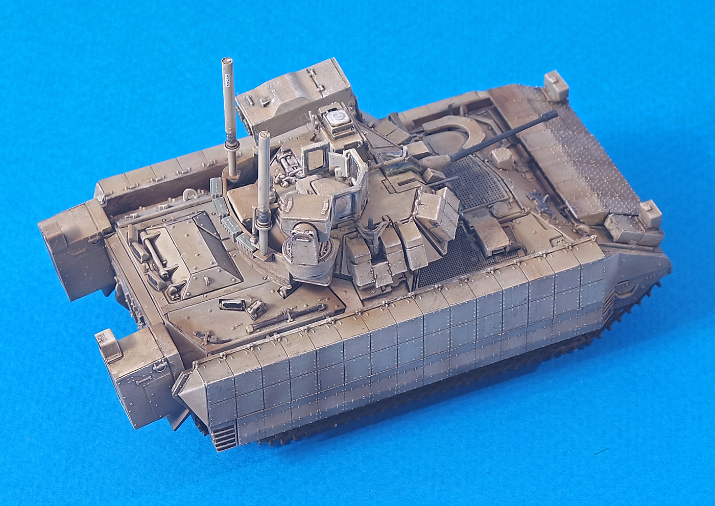 M2A3 Bradley