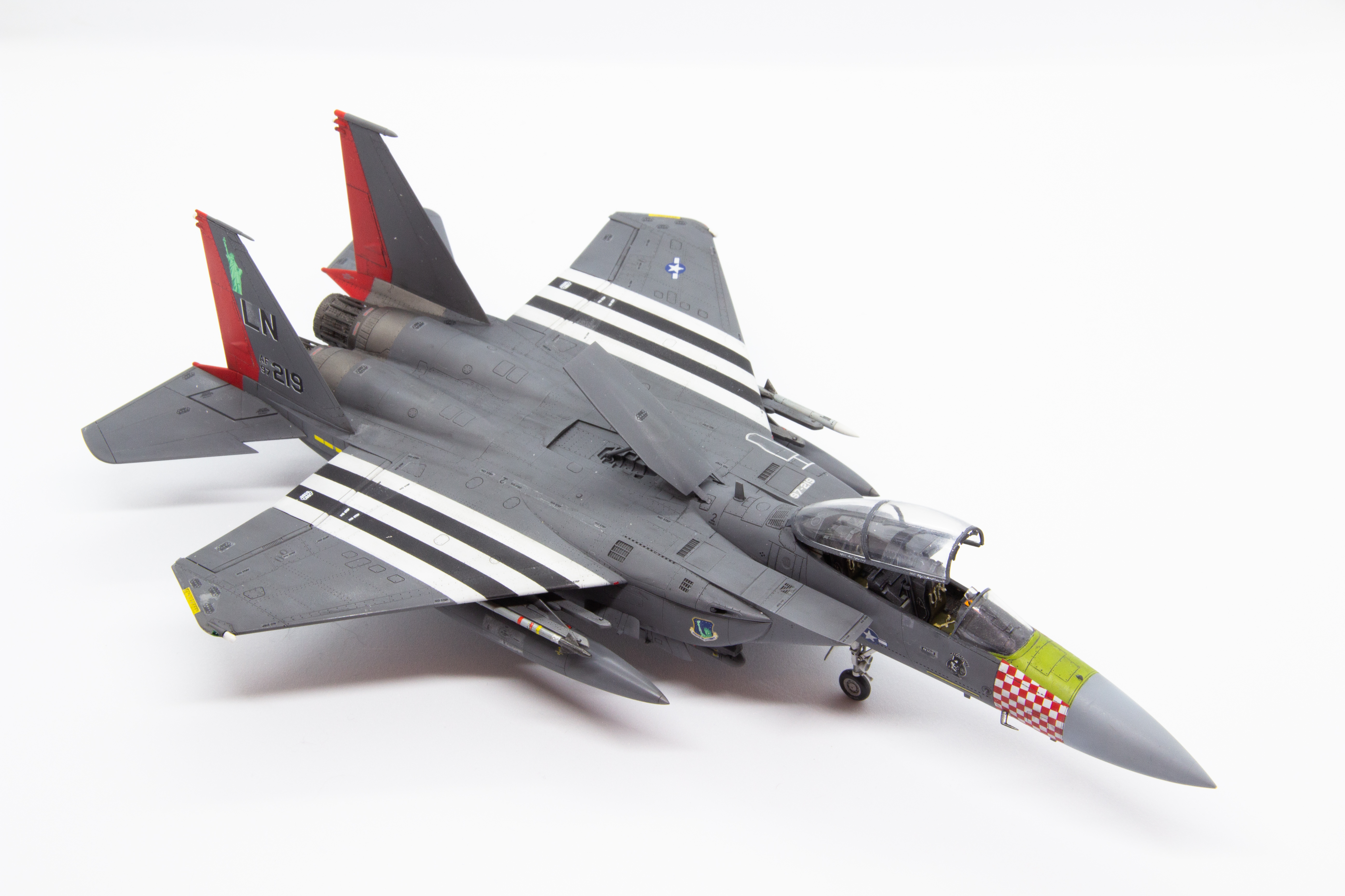 F-15E Strike Eagle