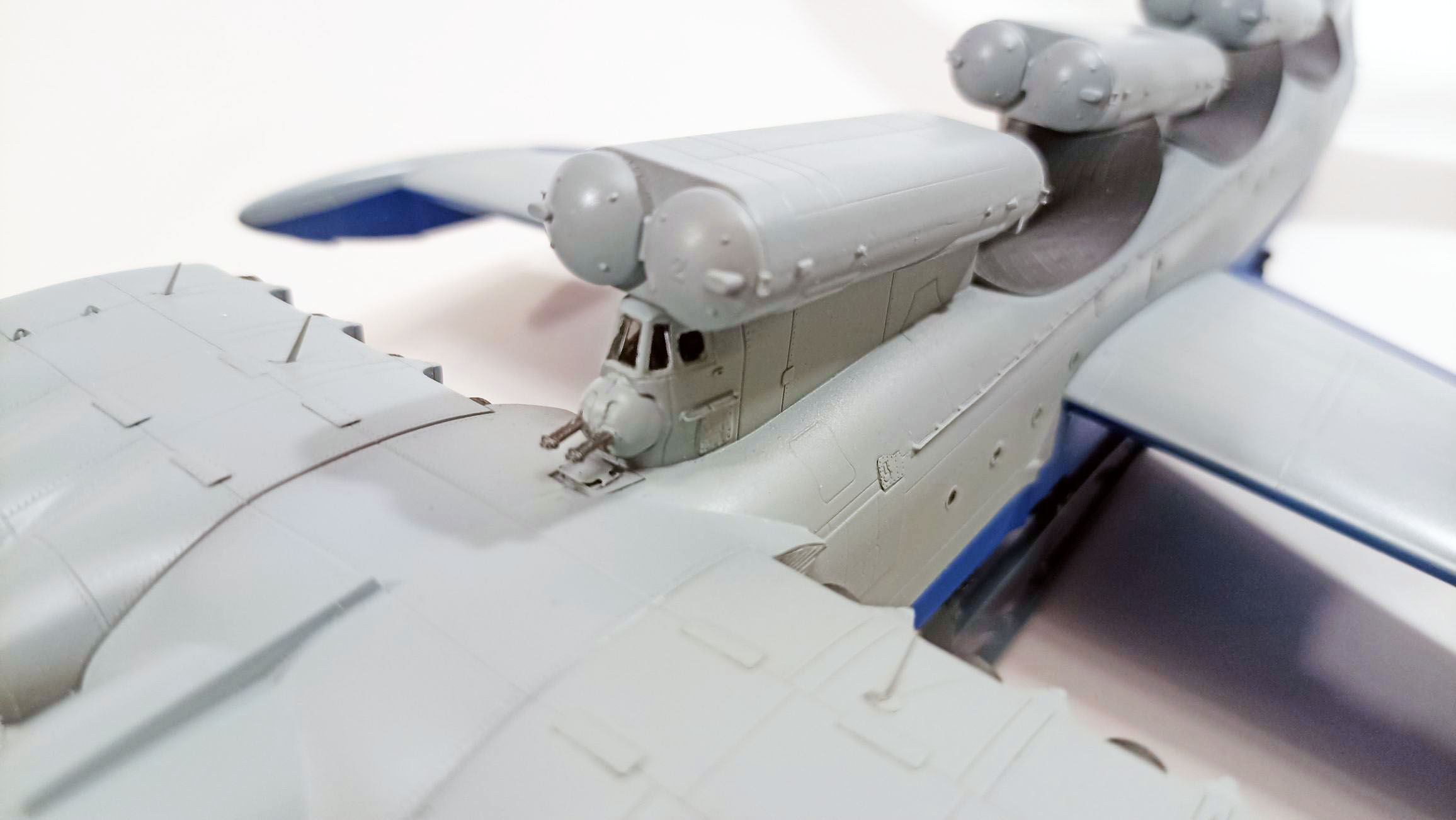 Экраноплан Лунь (проект 903)