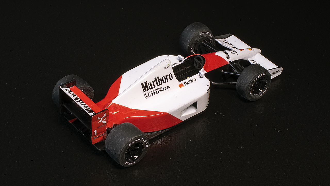 McLaren Honda MP4/6