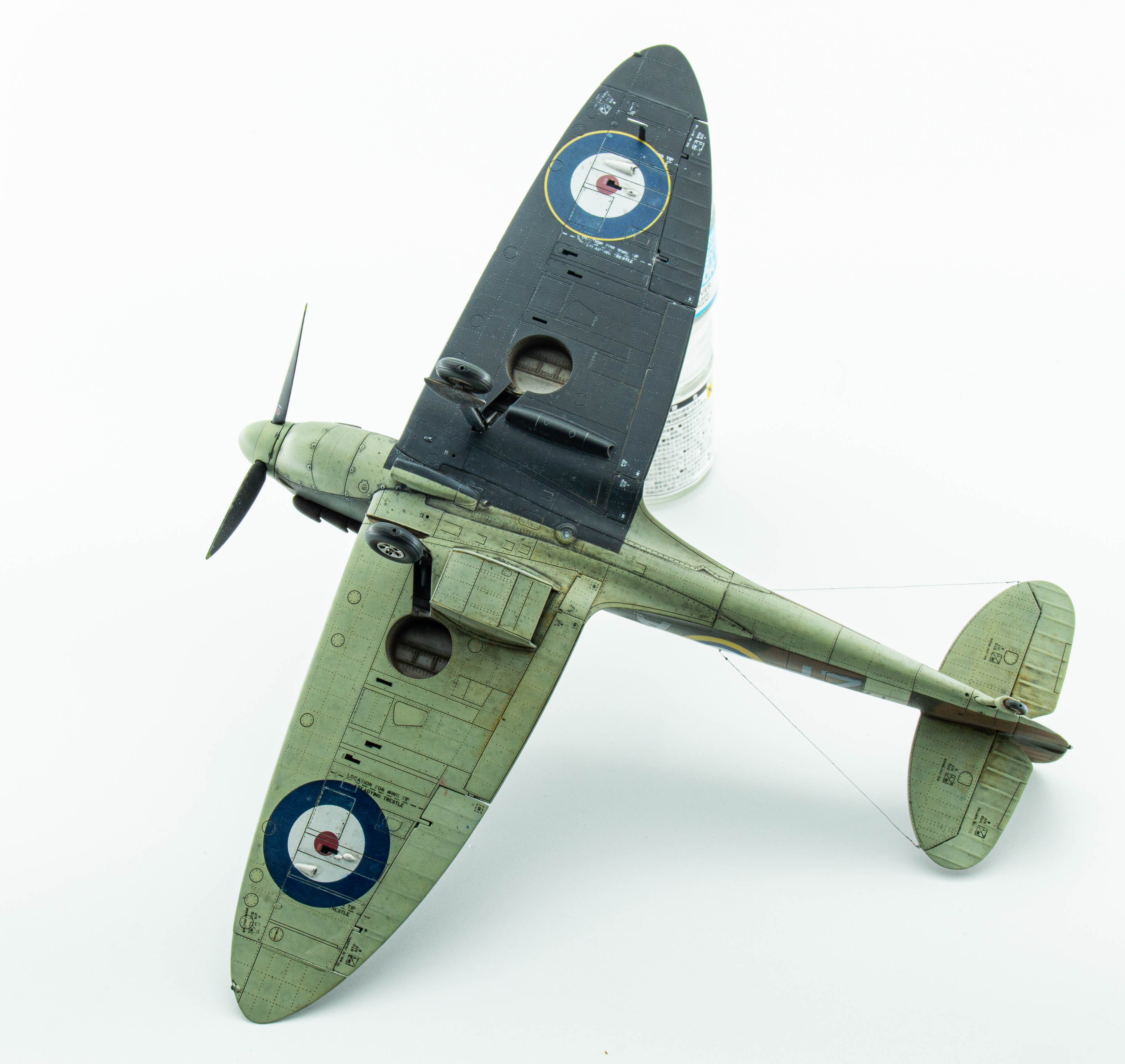 Spitfire Mk.IIa