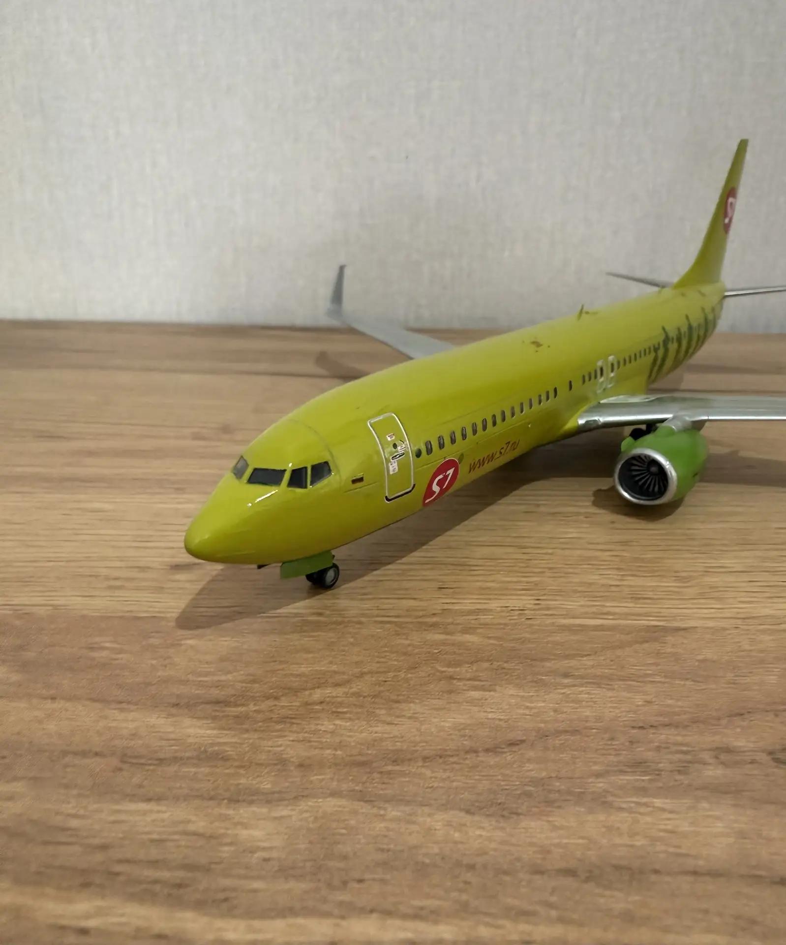 Боинг 737-800 S7