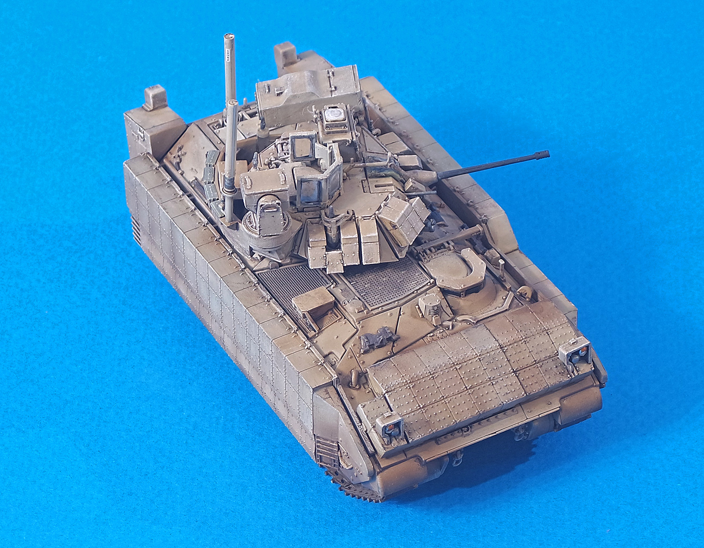 M2A3 Bradley