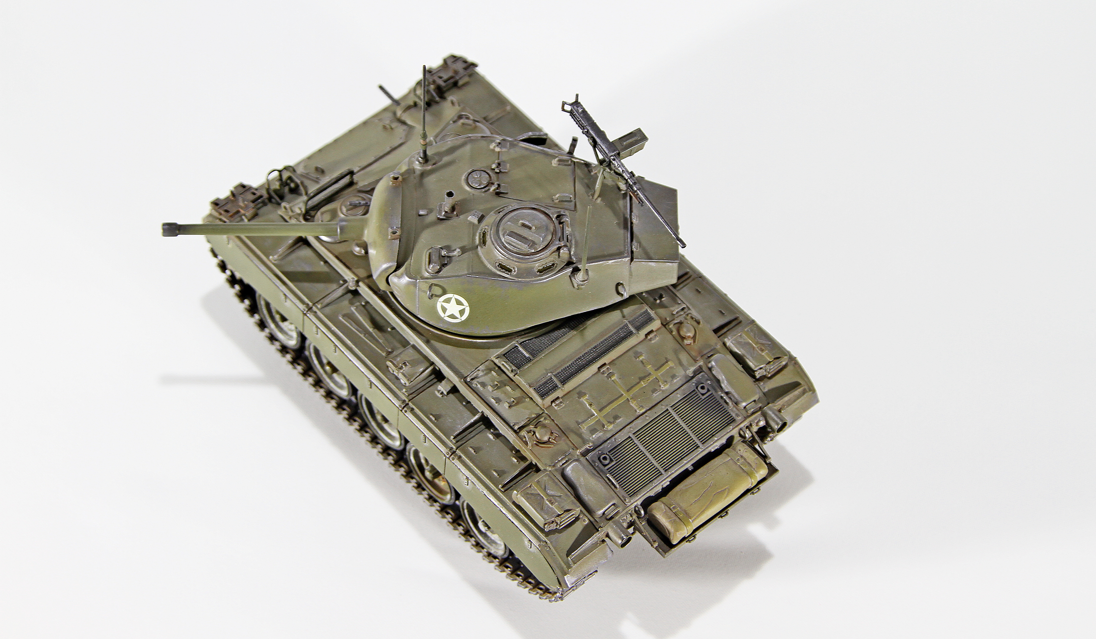 M24 Chaffee