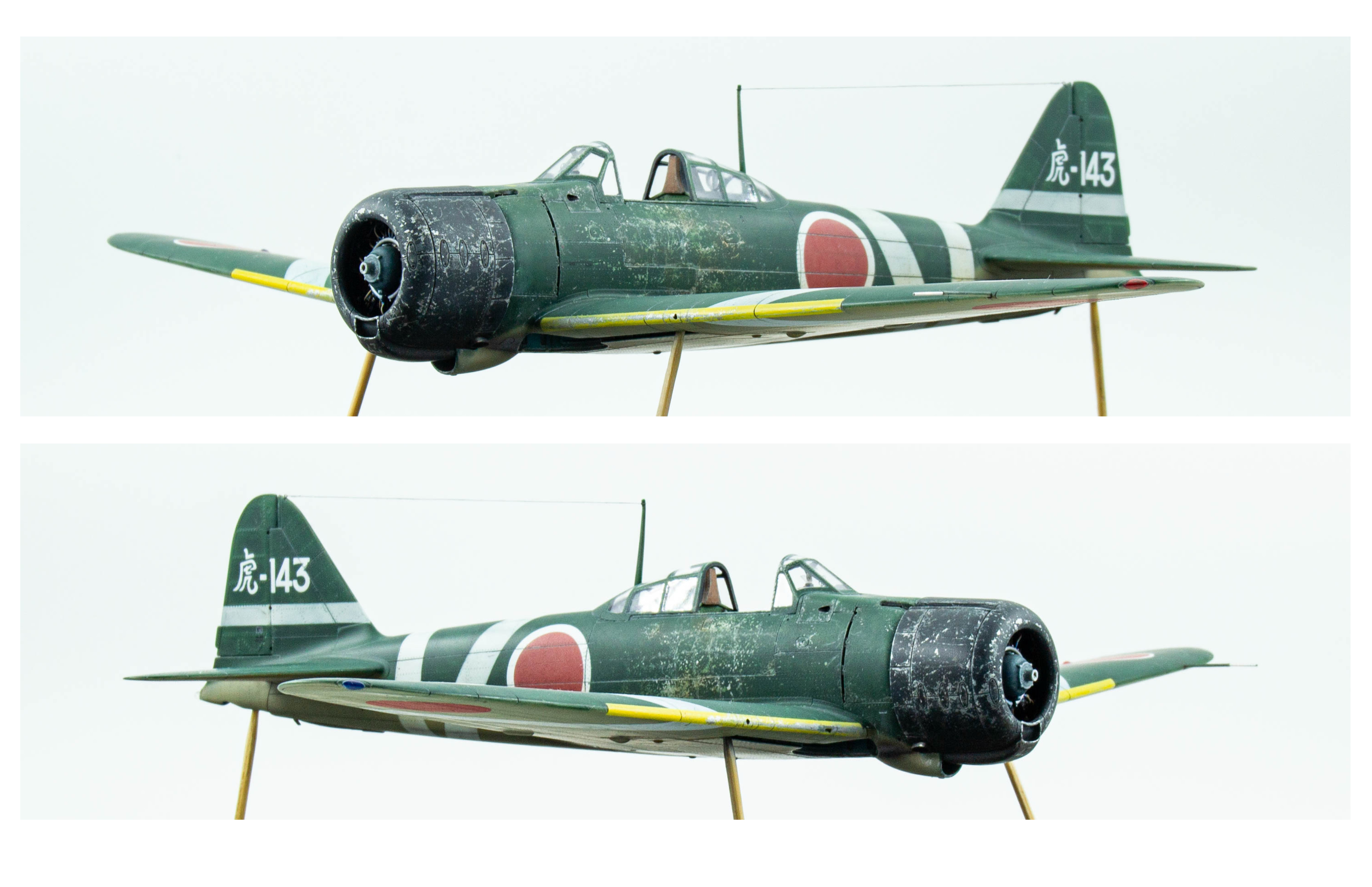 A6M2 Zero Type 21