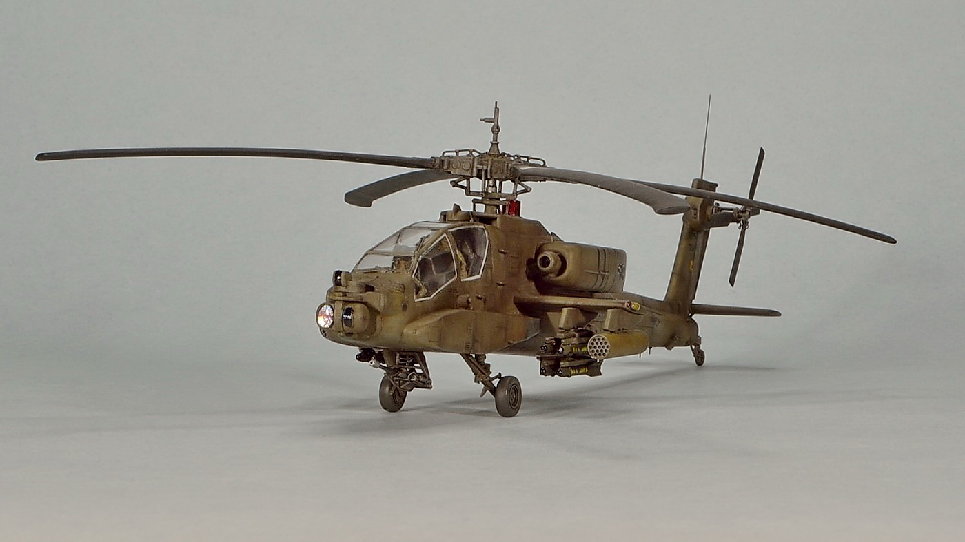 AH-64A Apache