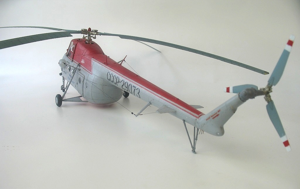 Ми-4А