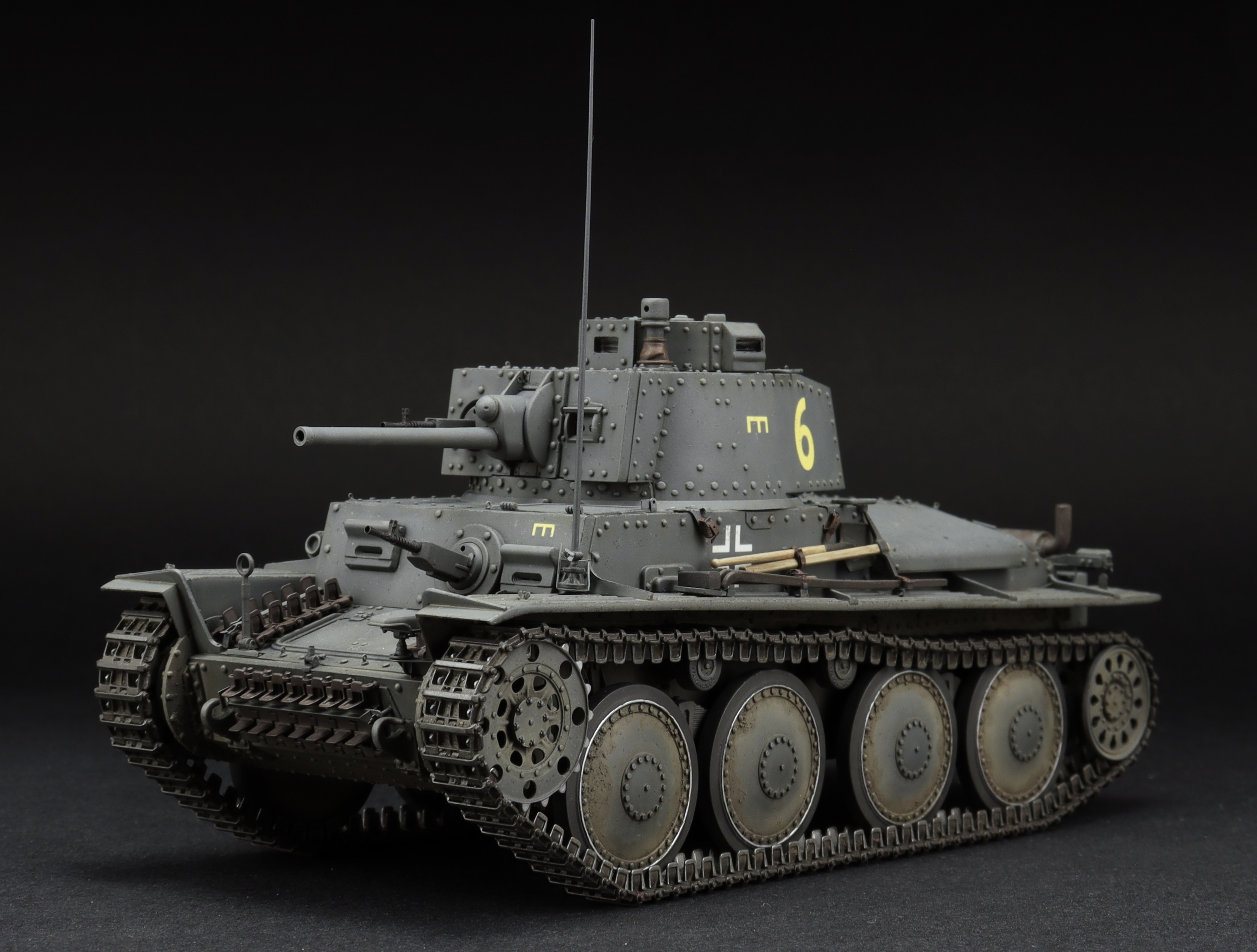 Pz.Kpfw.38(t) Ausf.G