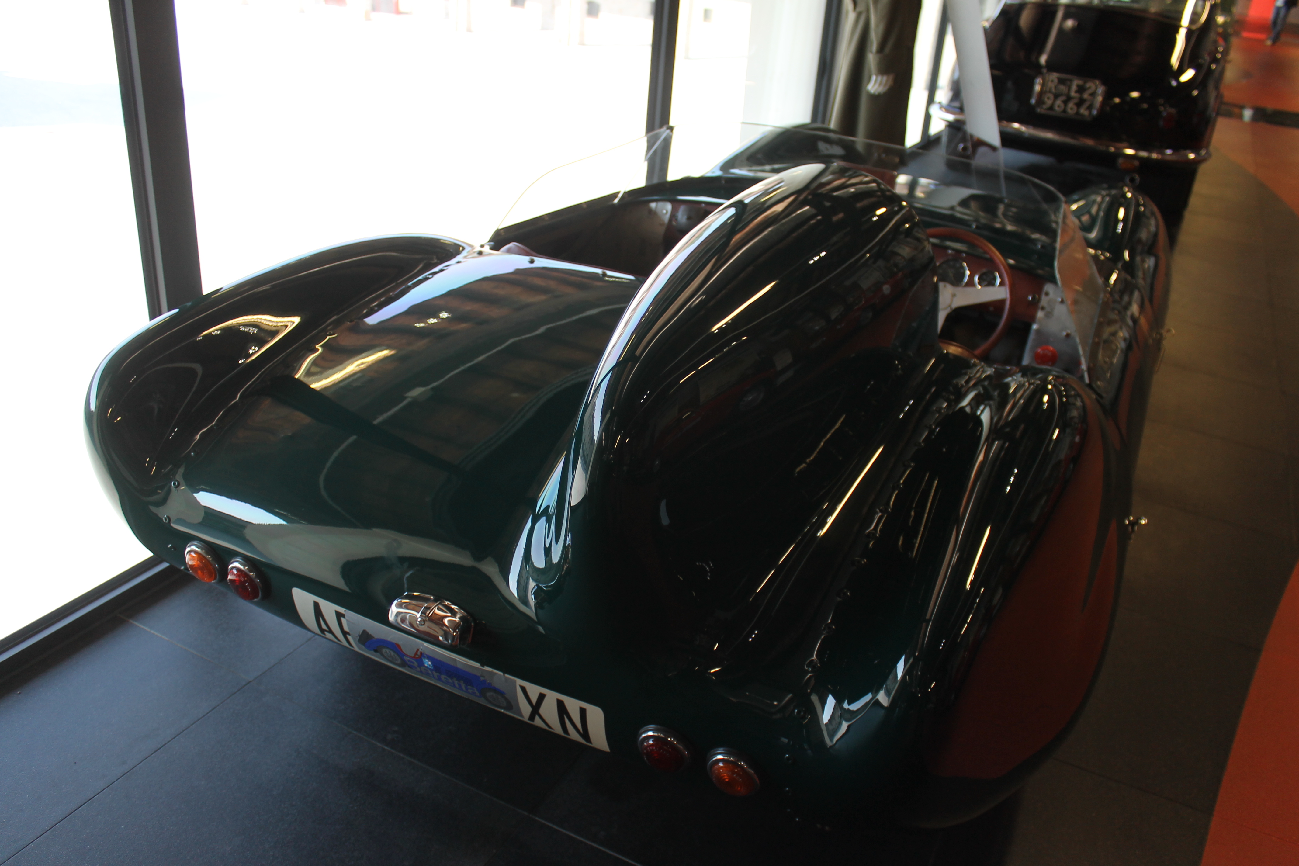 Музей Милле Милья (Museo Mille Miglia)