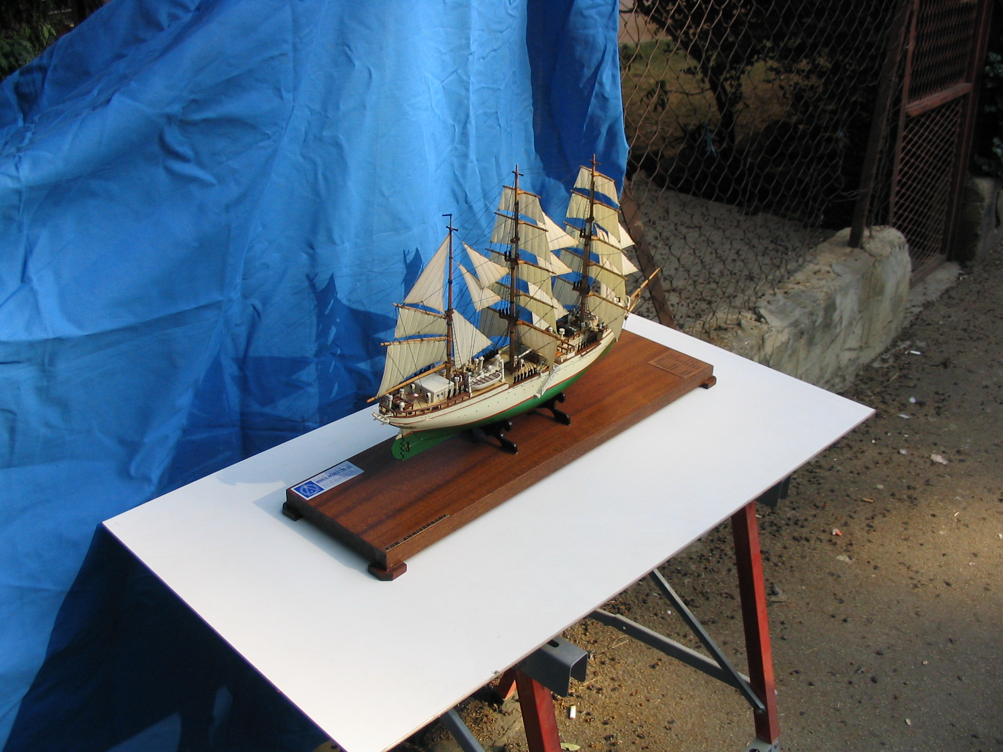 Горх-Фок он же "Товарищ"/второй/