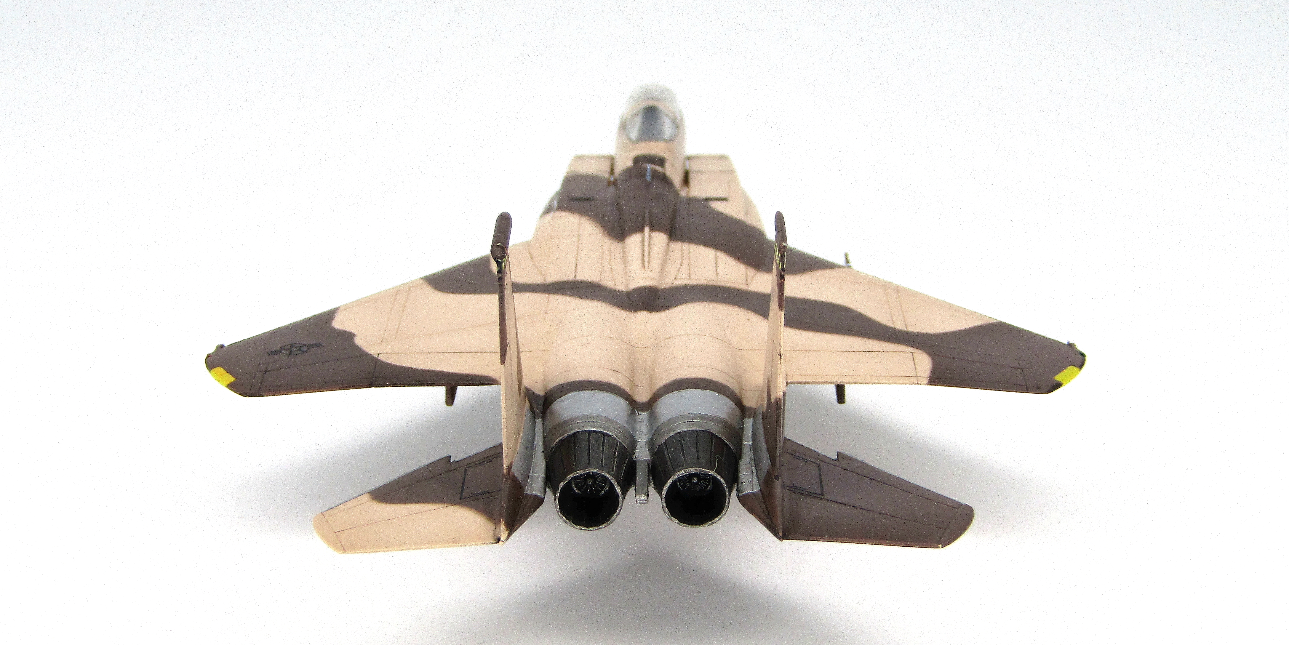 F-15C Desert Agressor