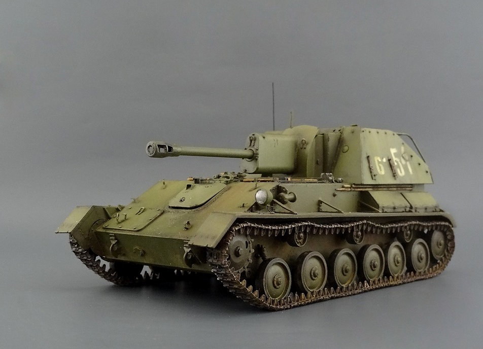 СУ-76м