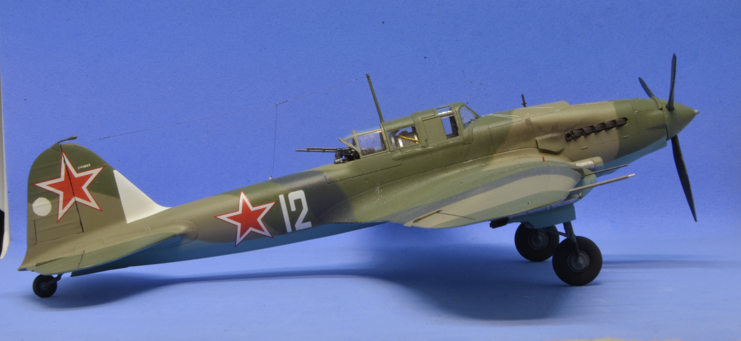 Ил-2М3
