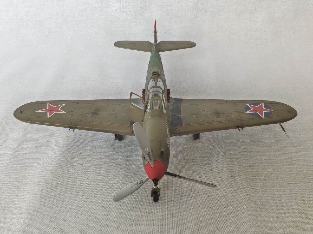 P-39 Airacobra