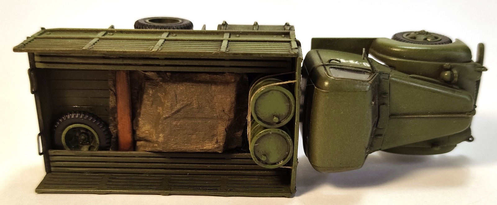 Ford G8T (Форд-6) 1943 года.