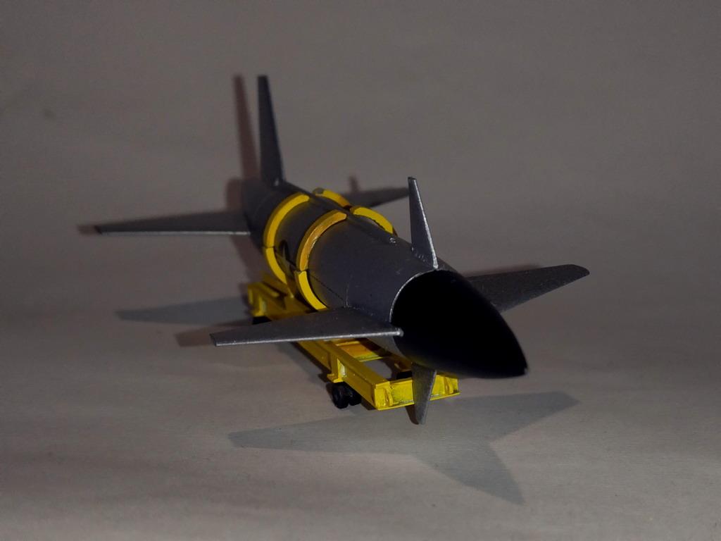 GAM-63 Rascal