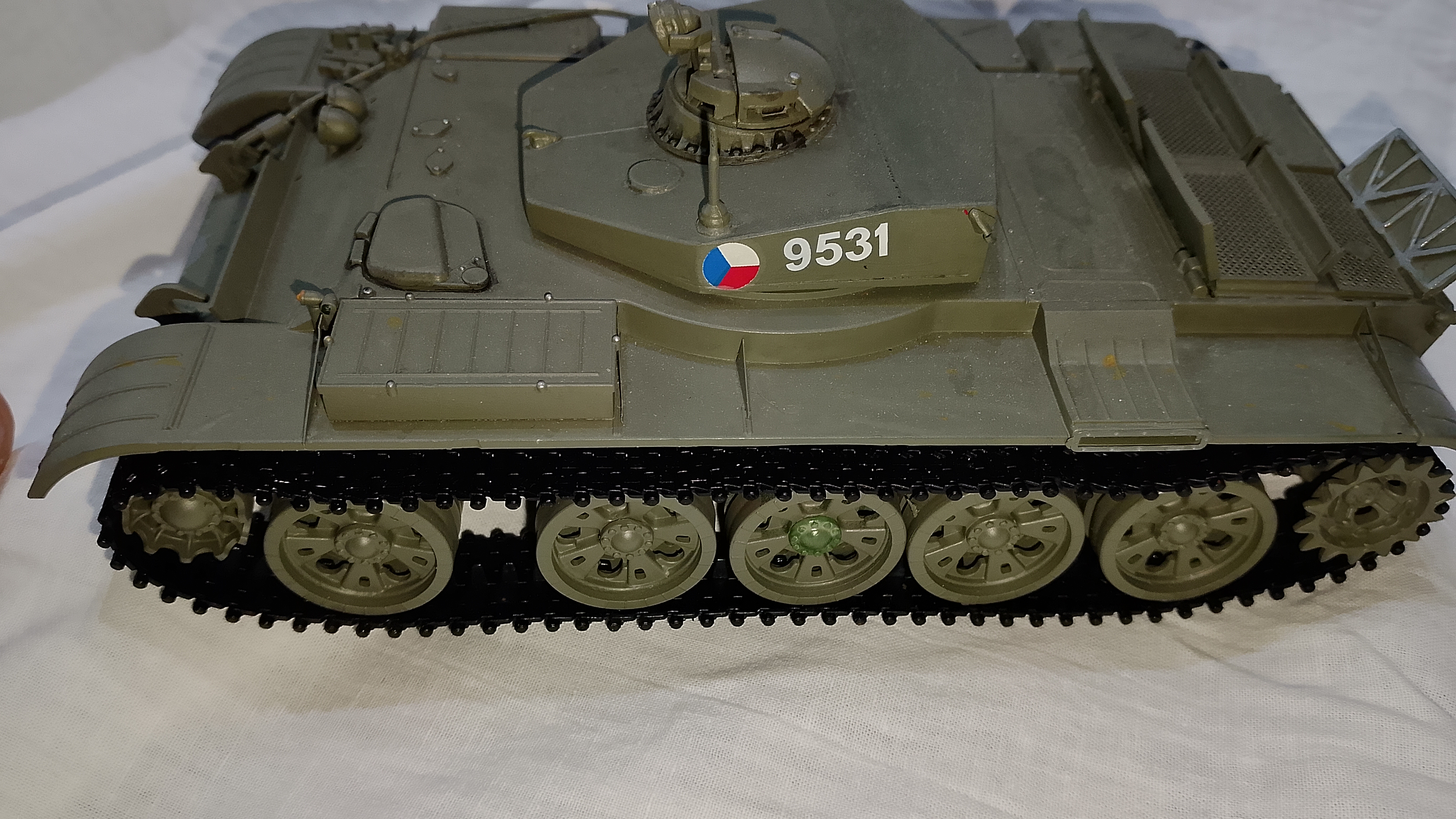 Т-55с2 Фаворит